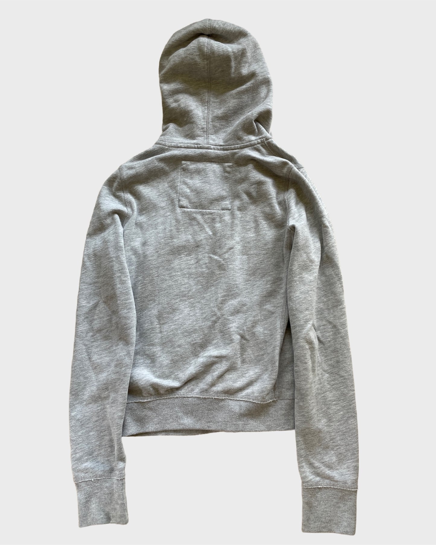 Vintage Abercrombie & Fitch Zip Hoodie