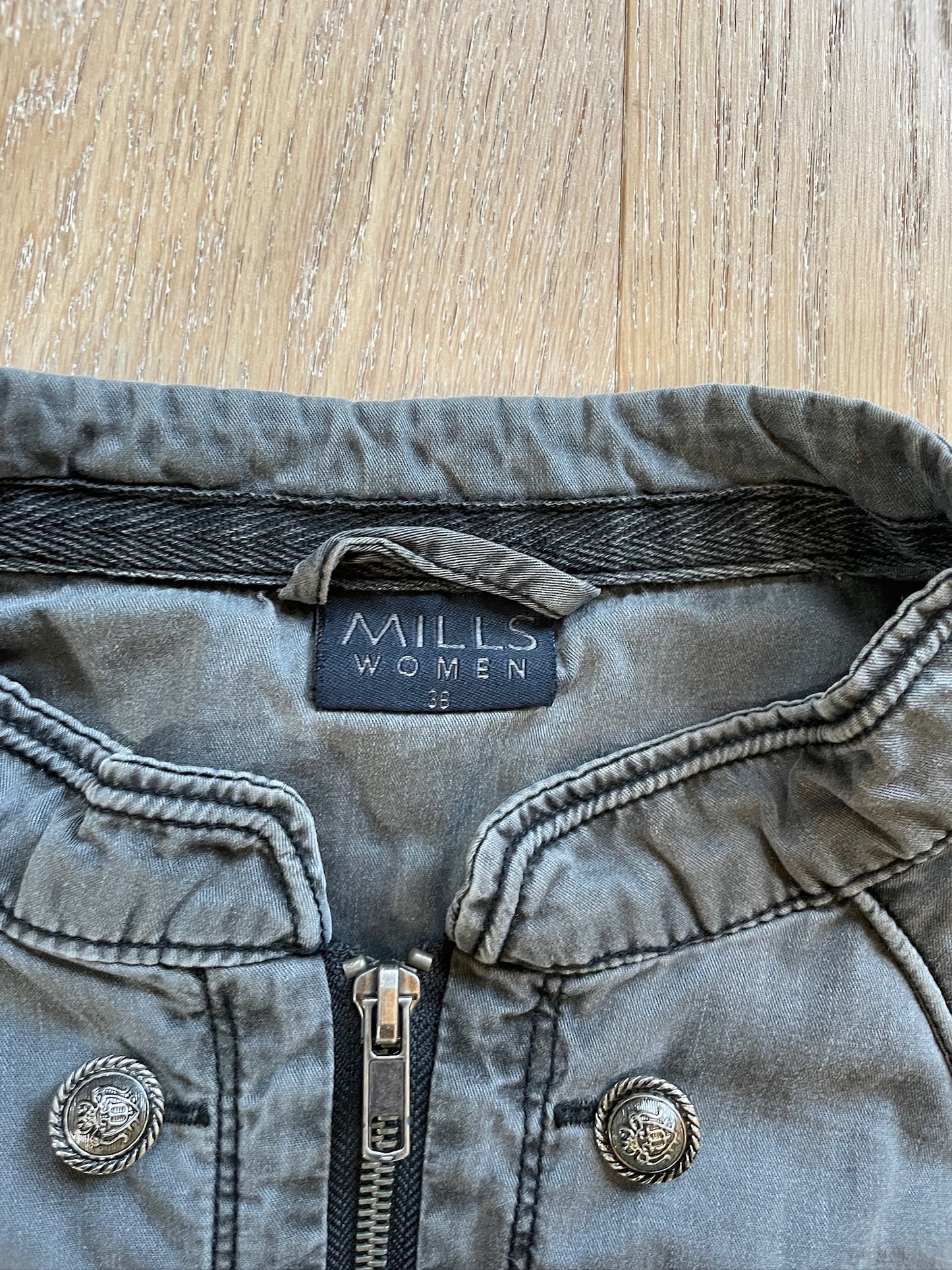 Vintage Napoleon Jacket