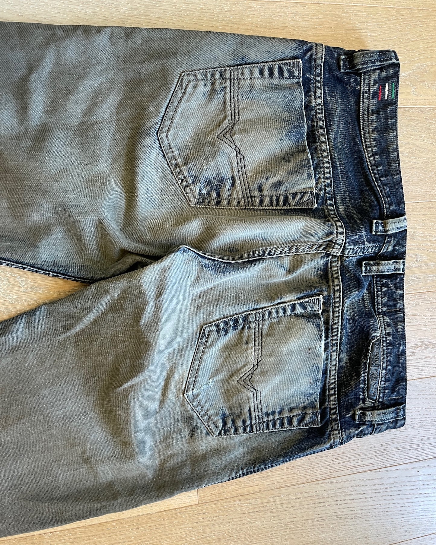Vintage Diesel Denim Jeans