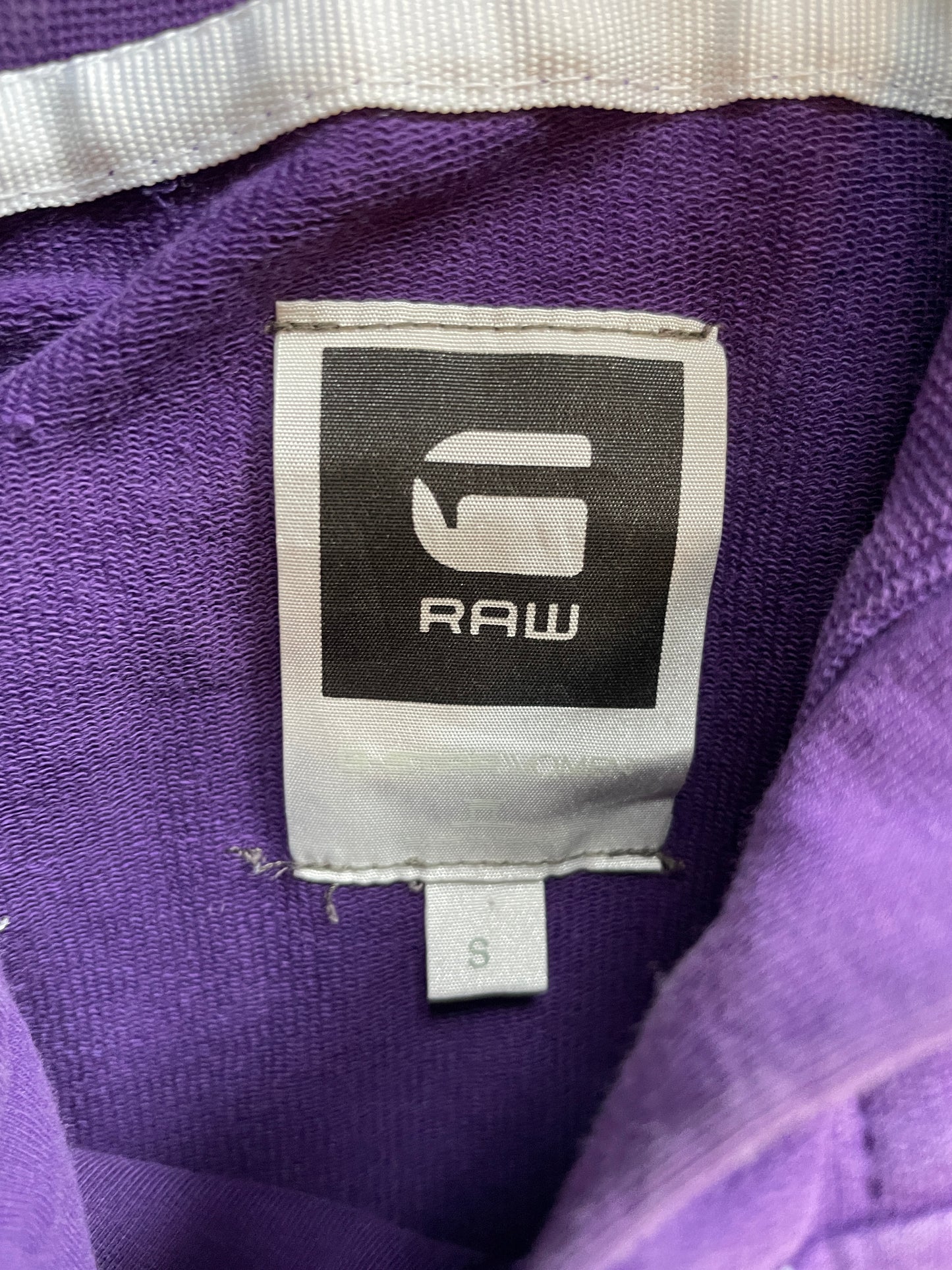 Vintage G-Star RAW Zip Hoodie