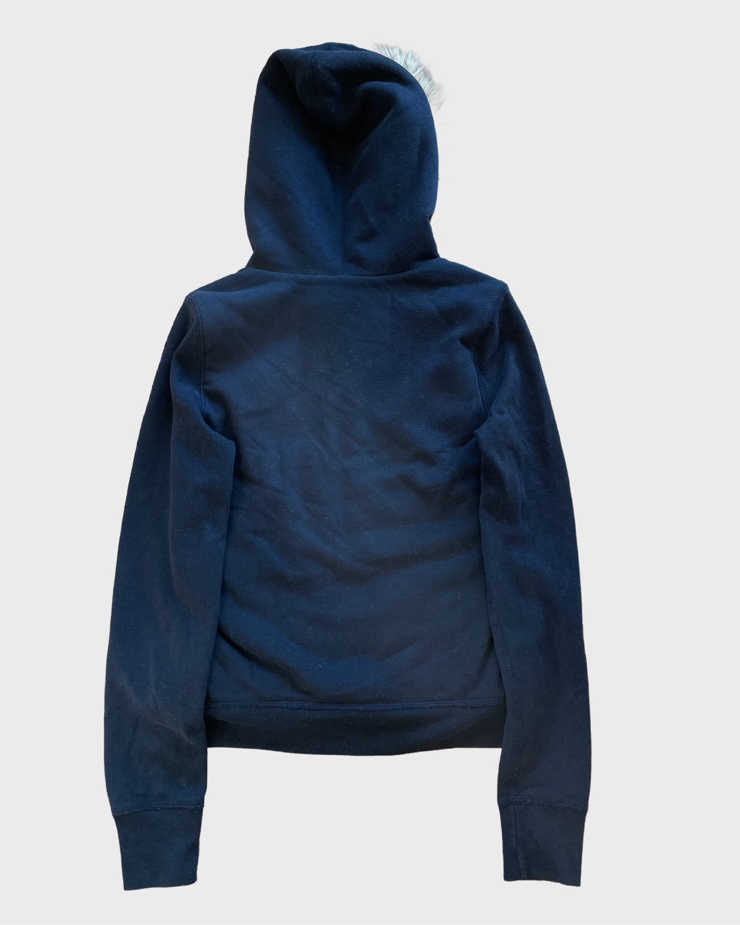 Vintage Abercrombie & Fitch Zip Hoodie