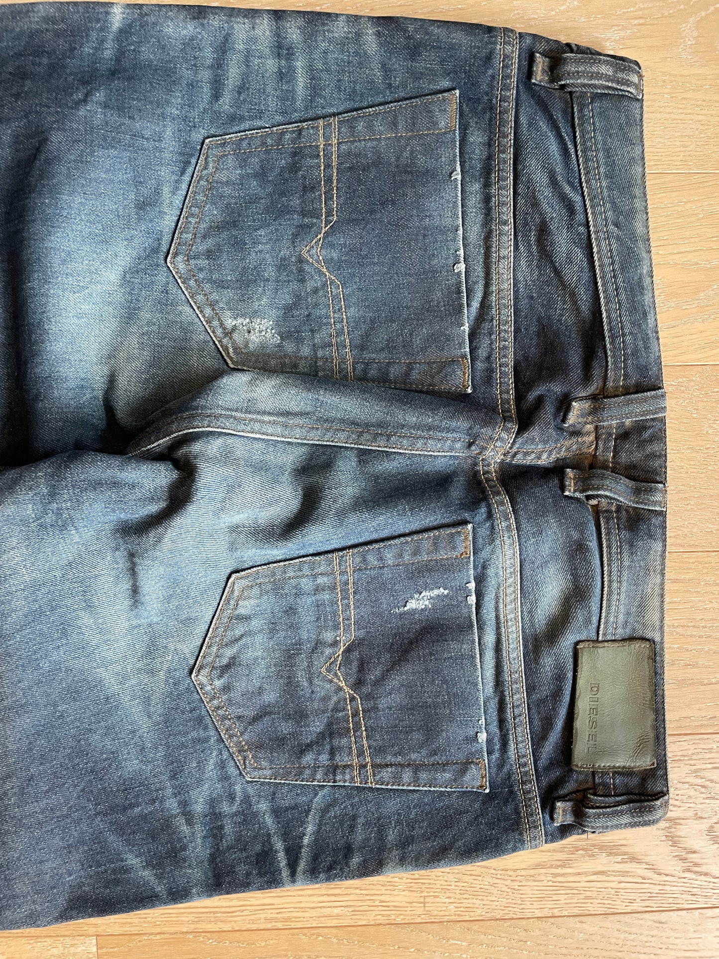 Vintage Diesel Denim Jeans