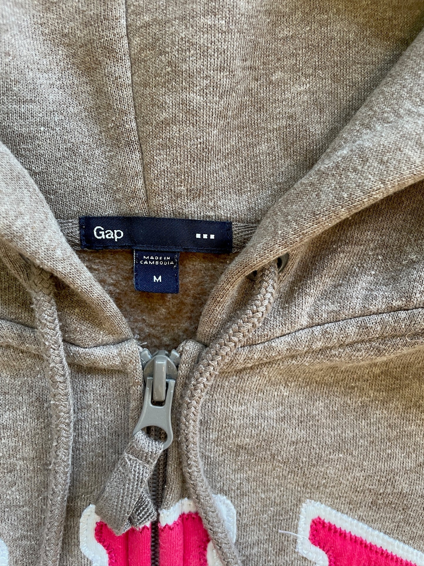 Vintage GAP Zip Hoodie