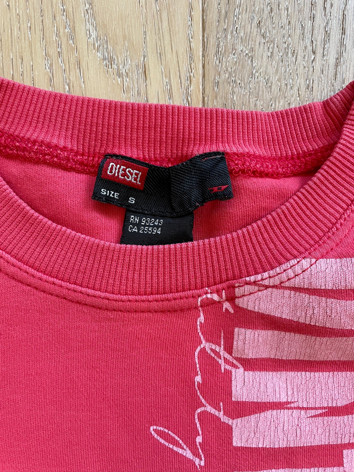 Vintage Diesel Longsleeve