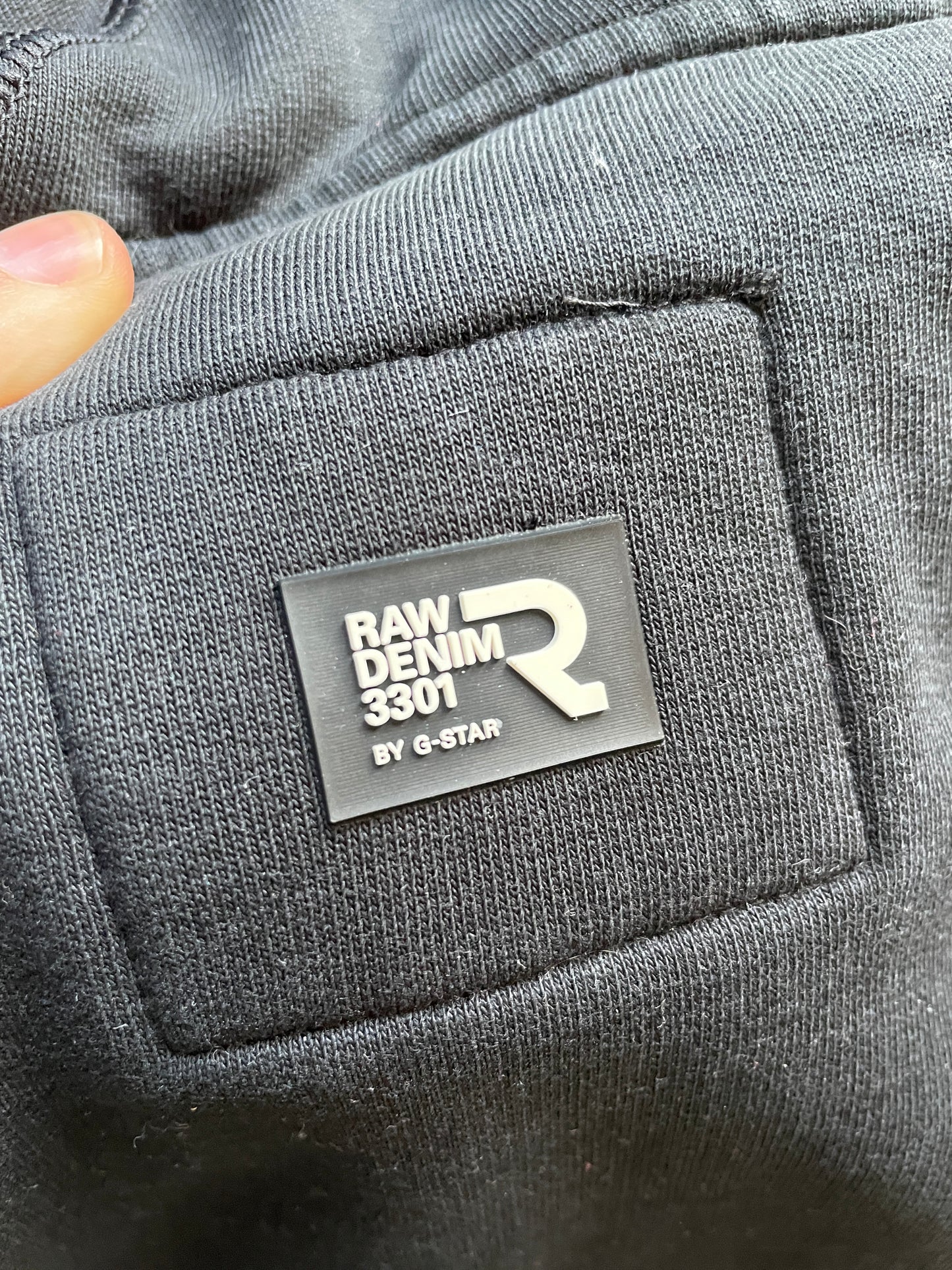 Vintage G-Star RAW Zip Hoodie
