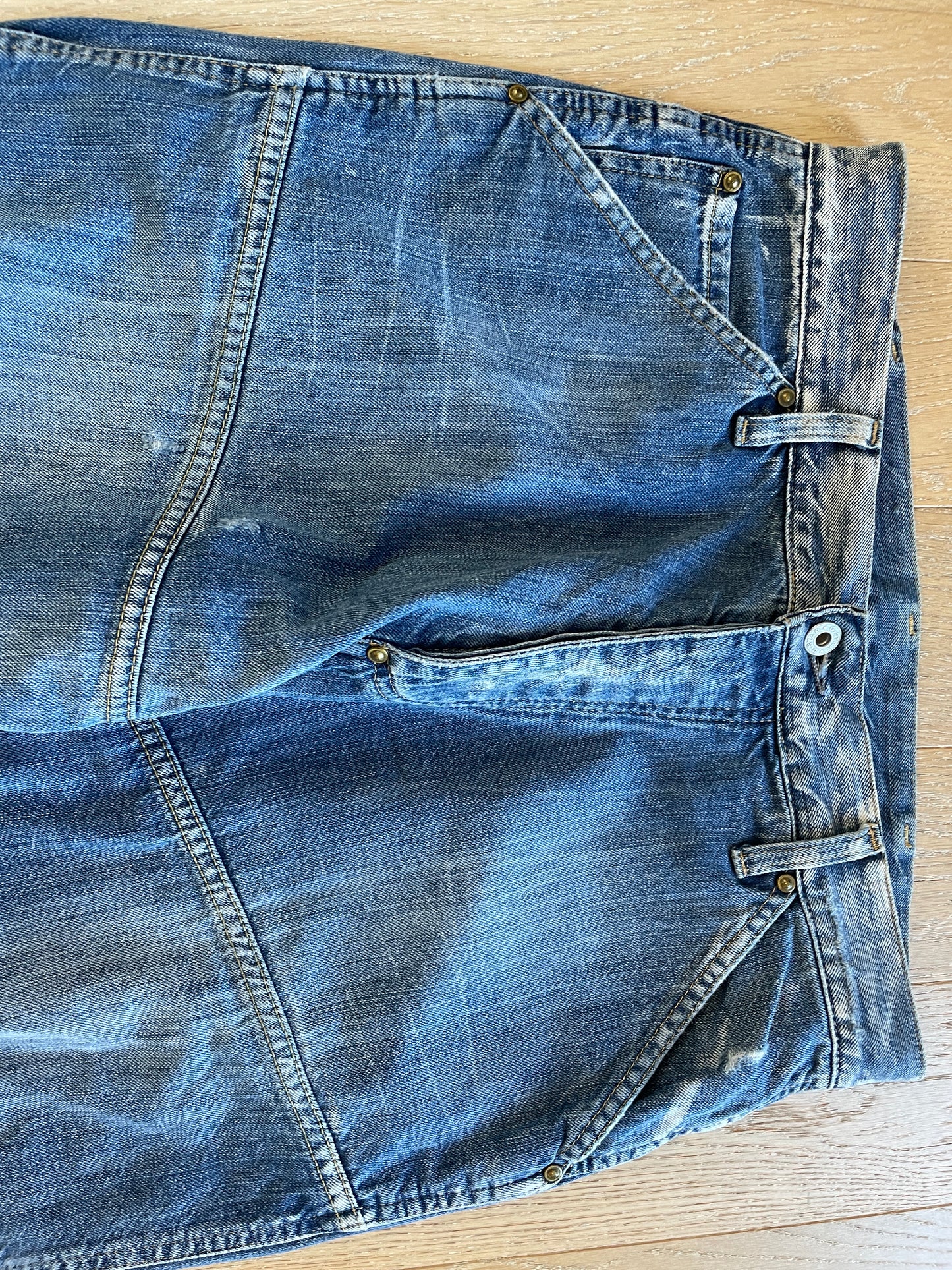 Vintage G-Star RAW Denim Jeans