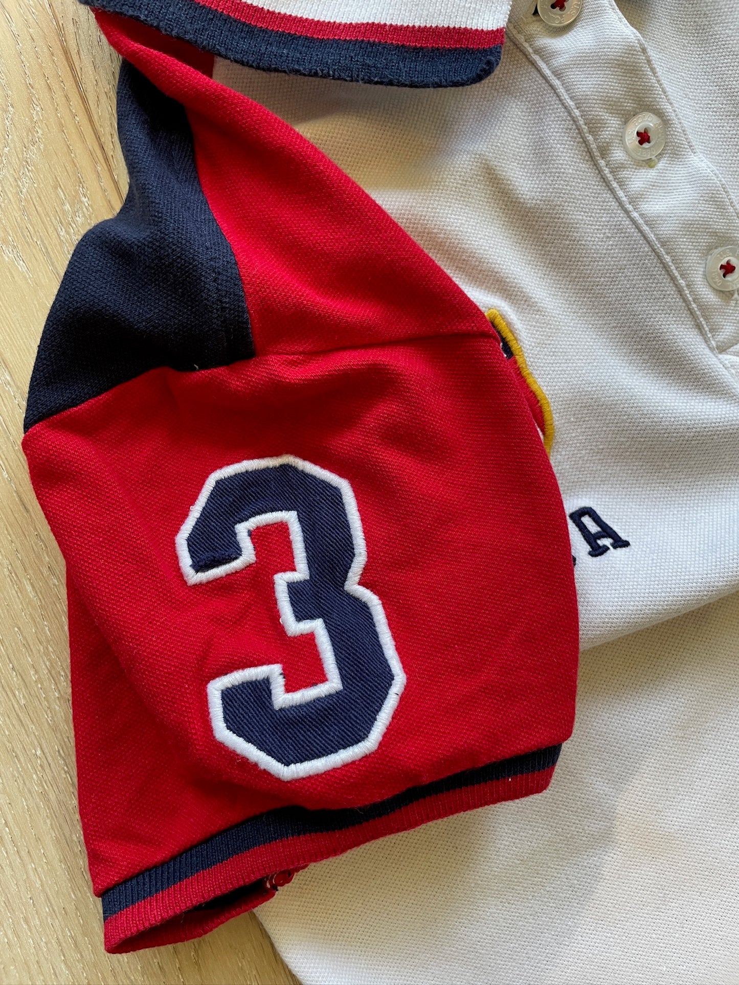 Vintage USA Poloshirt