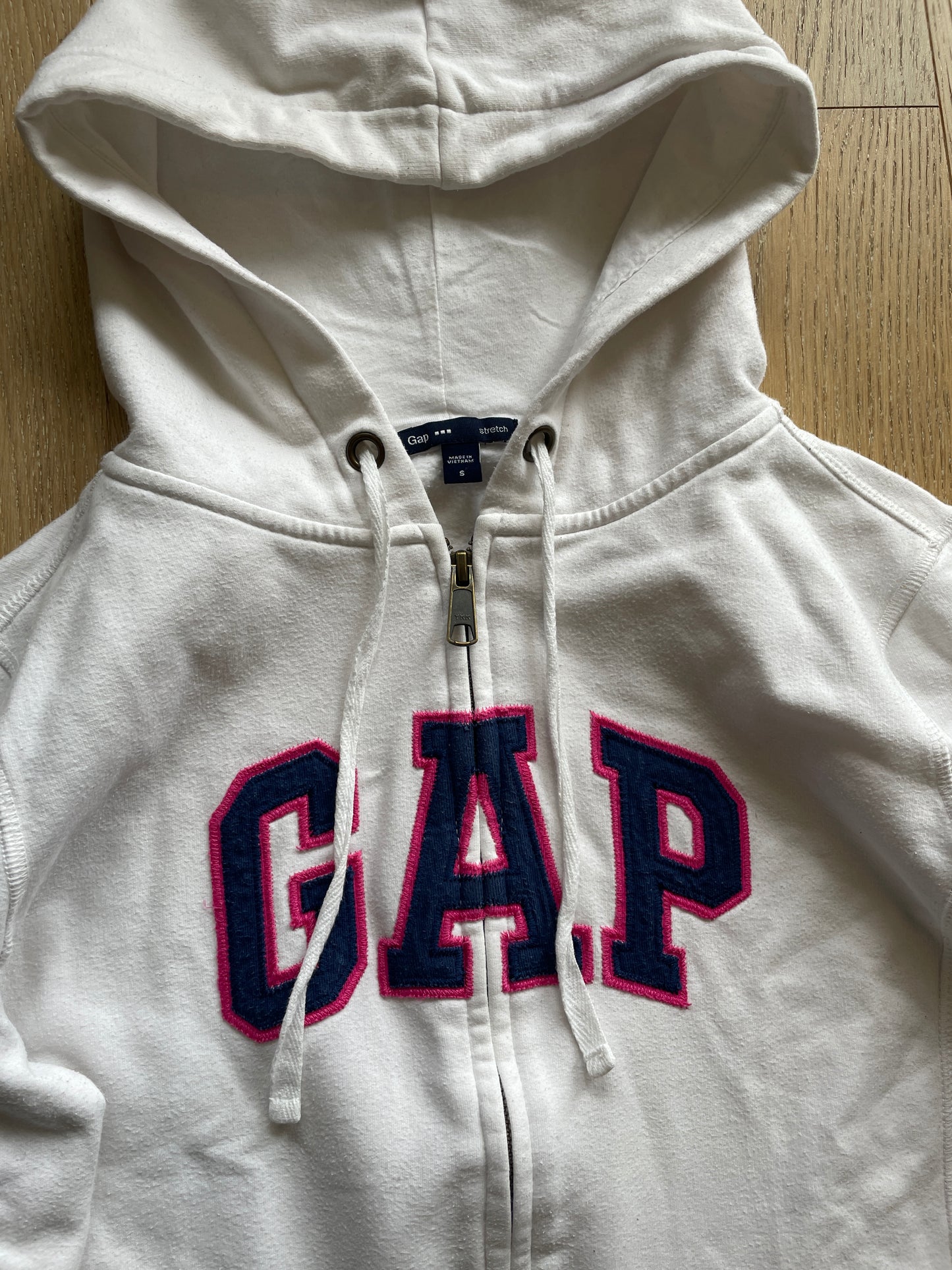 Vintage GAP Zip Hoodie