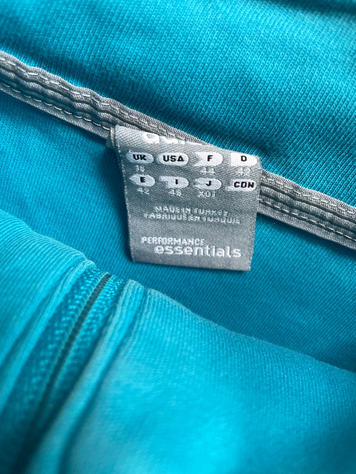 Vintage Adidas Zip / Jacket