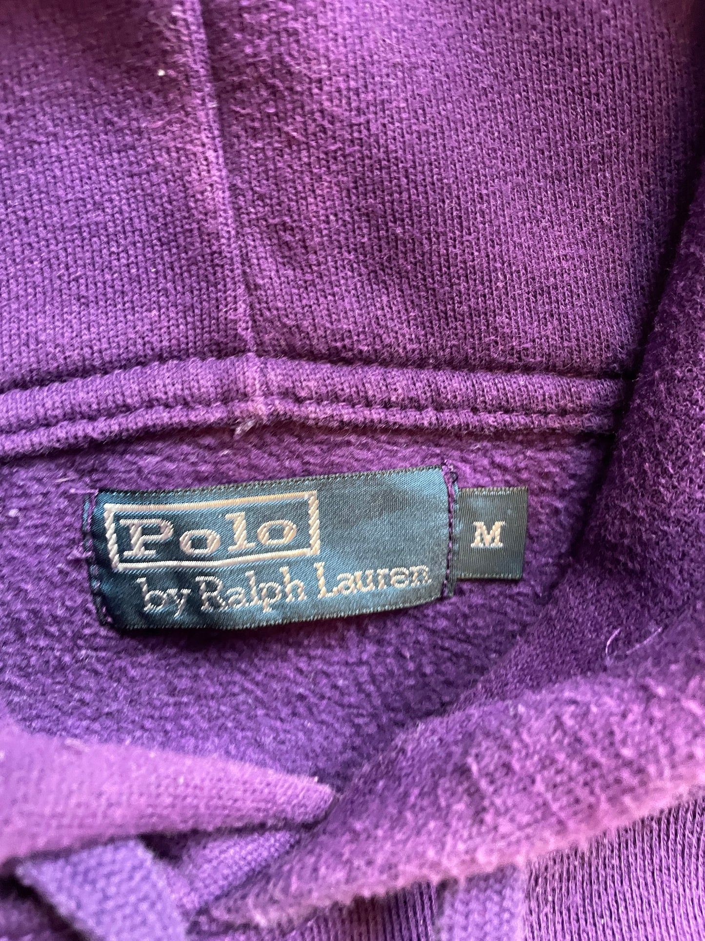 Vintage Polo Ralph Lauren Hoodie