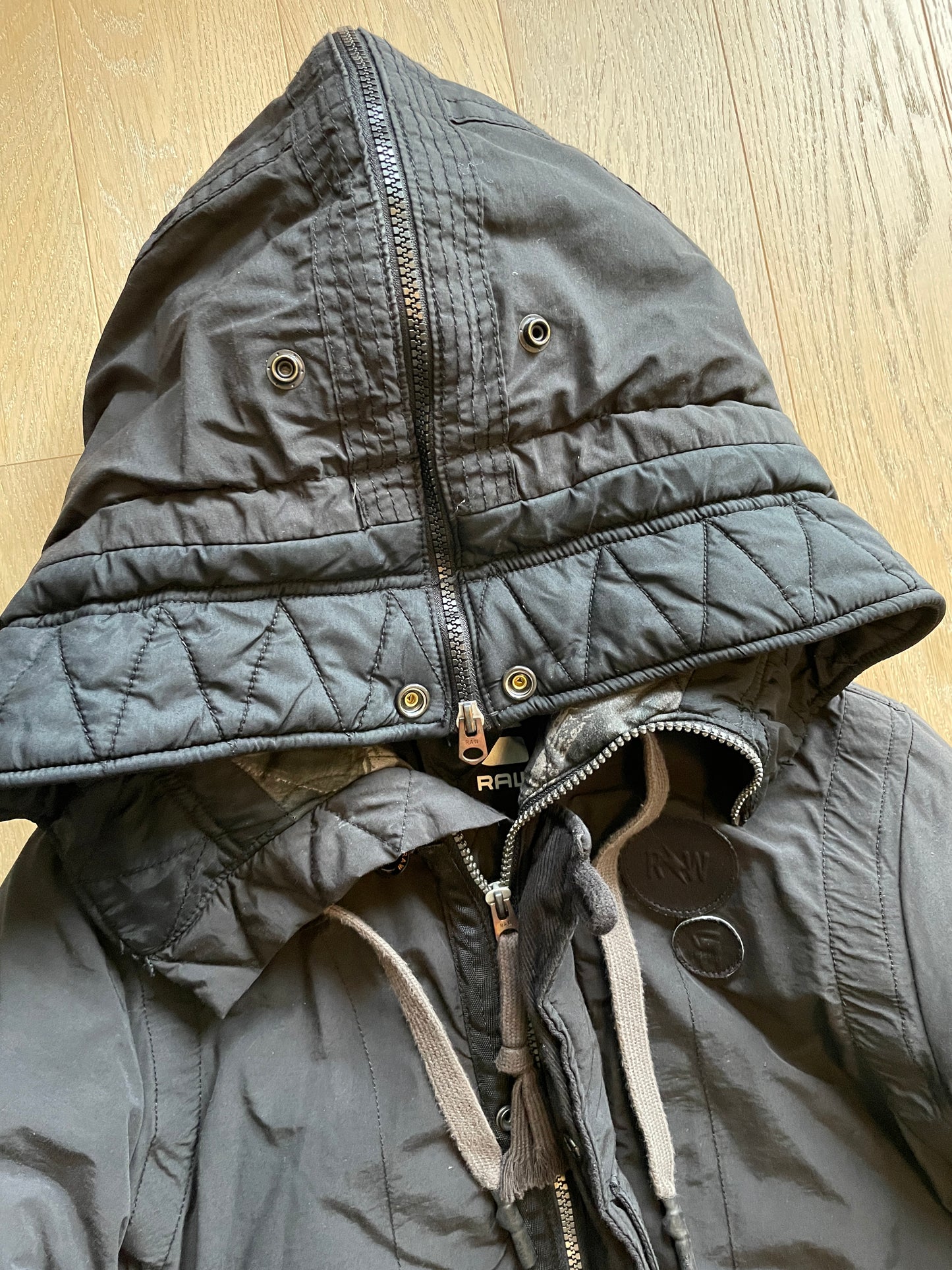 Vintage G-Star RAW Winter Jacket