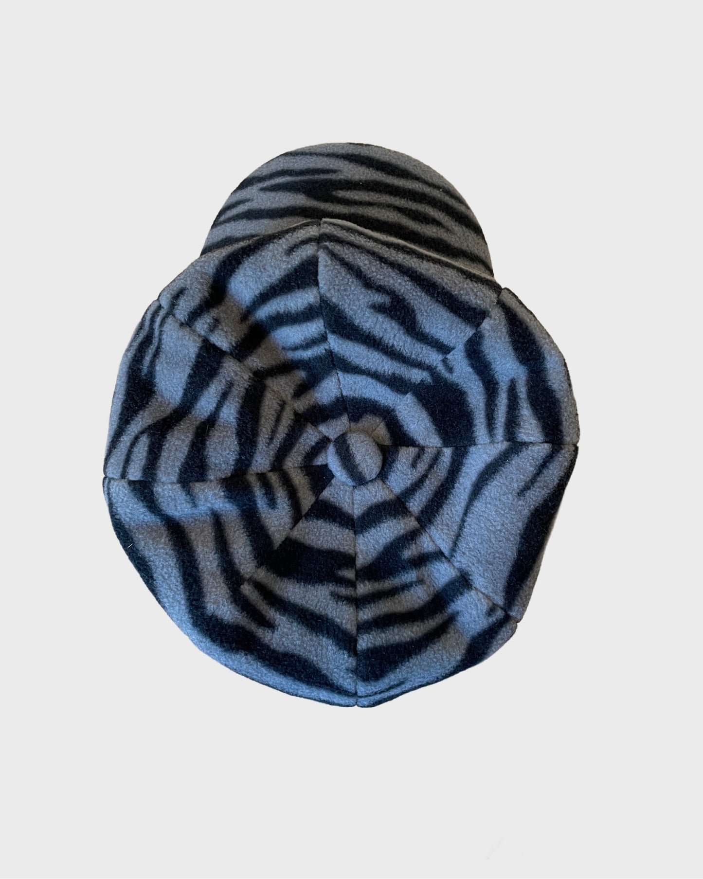 Vintage Zebra Hat