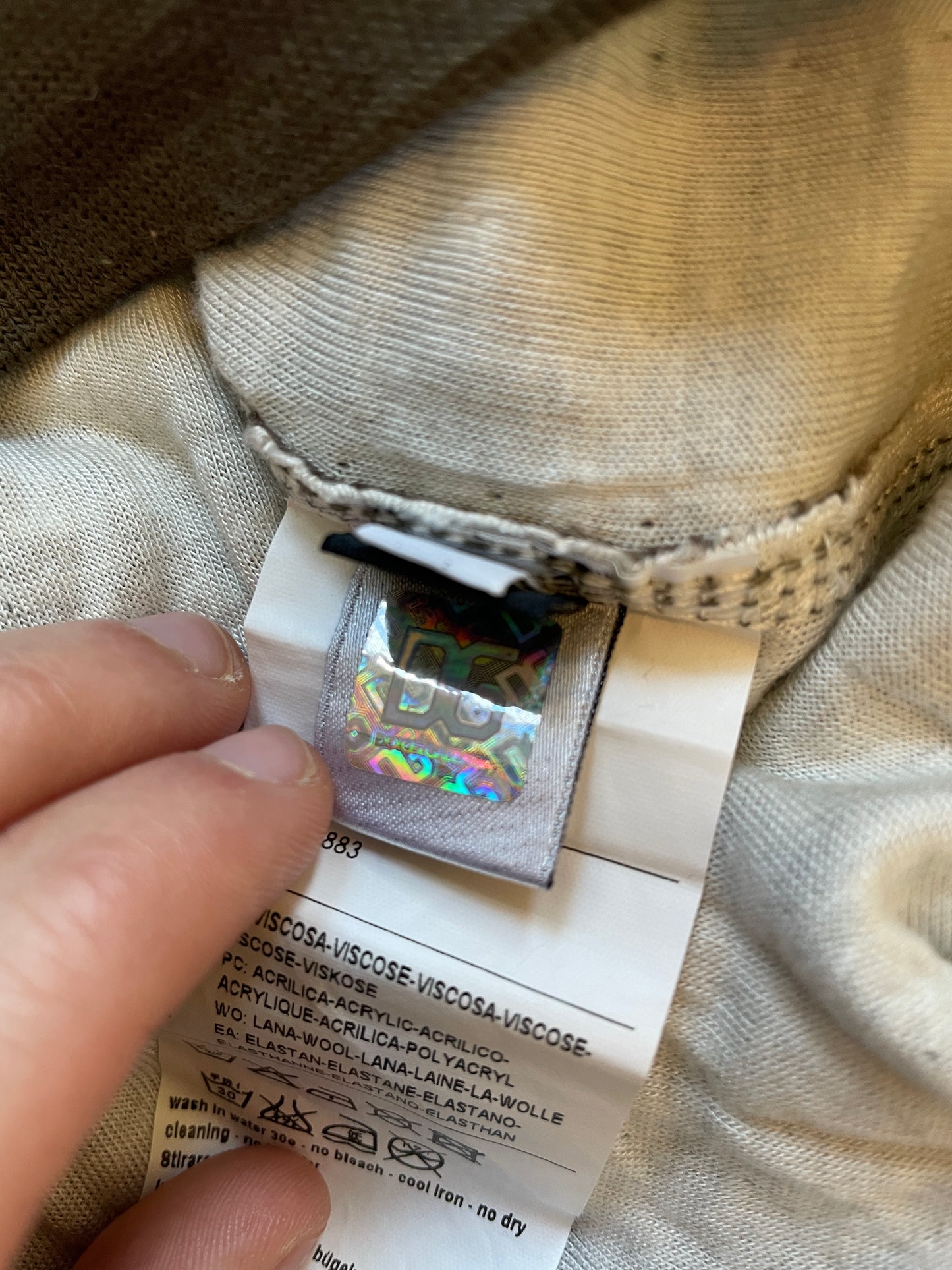 Vintage Dolce & Gabbana Sweater