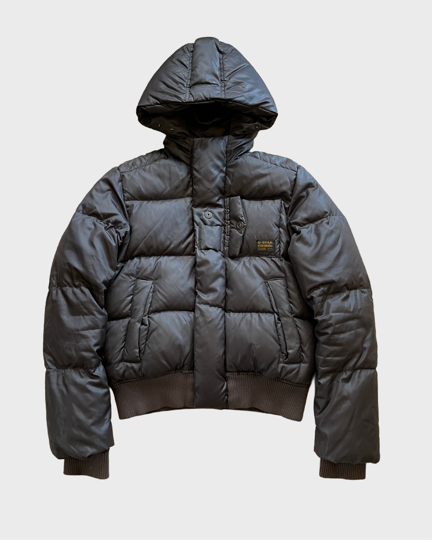 Vintage G-Star RAW Puffer Jacket