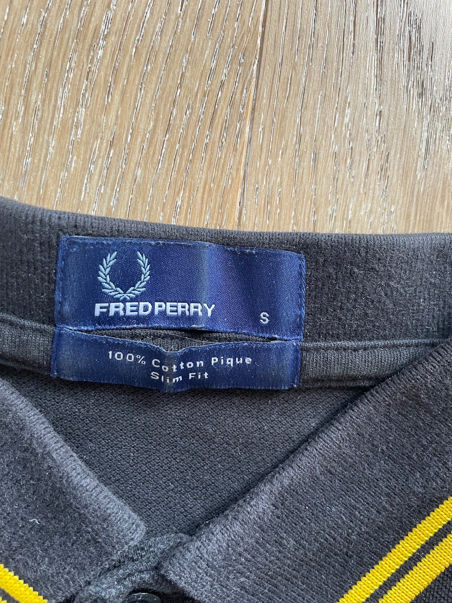 Vintage Fred Perry Poloshirt