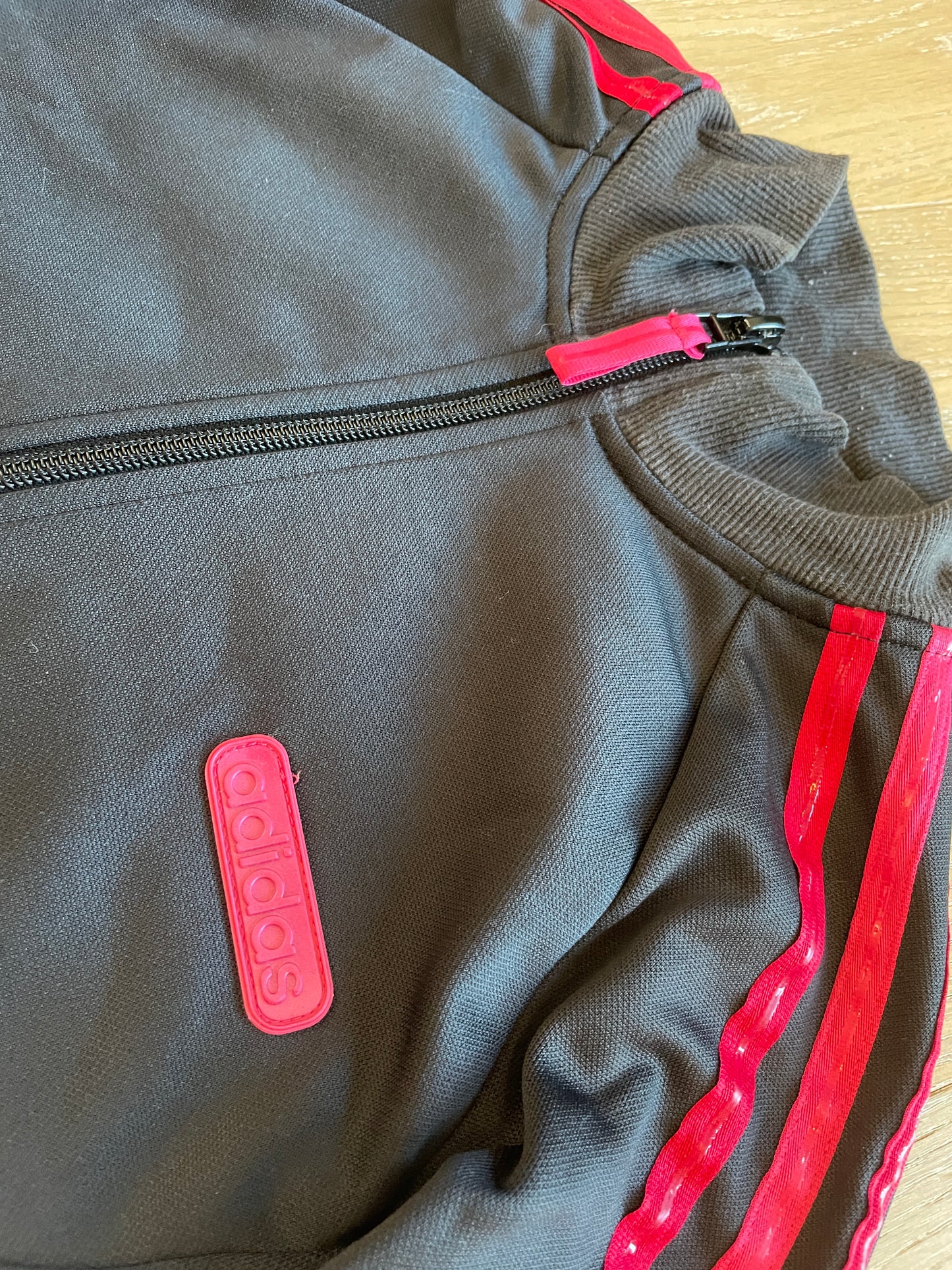 Vintage Adidas Zip / Jacket