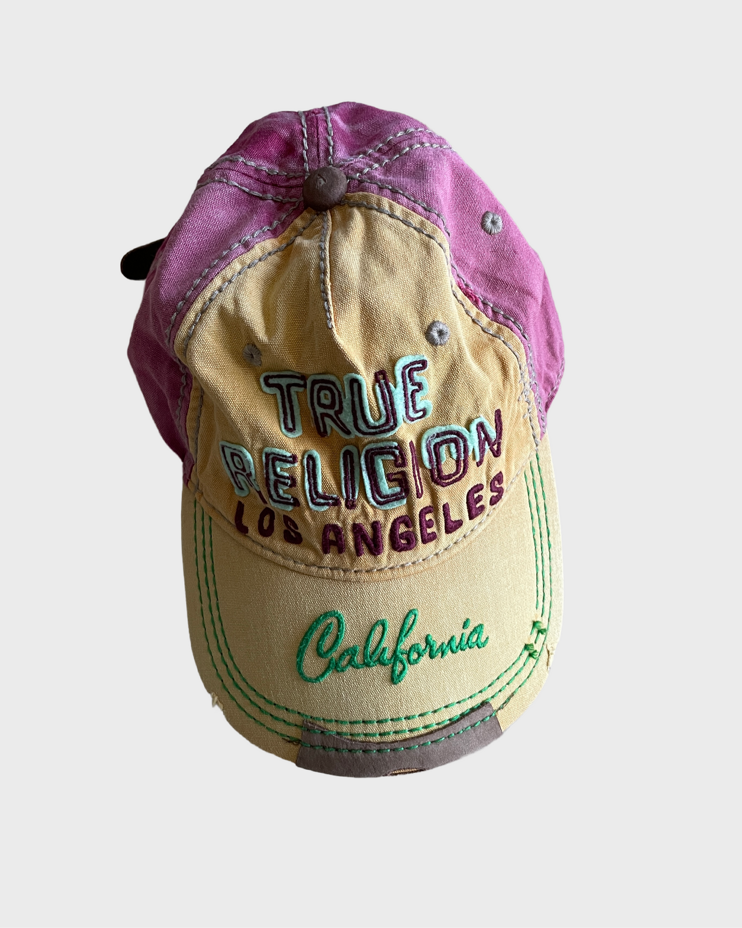 Vintage True Religion Cap