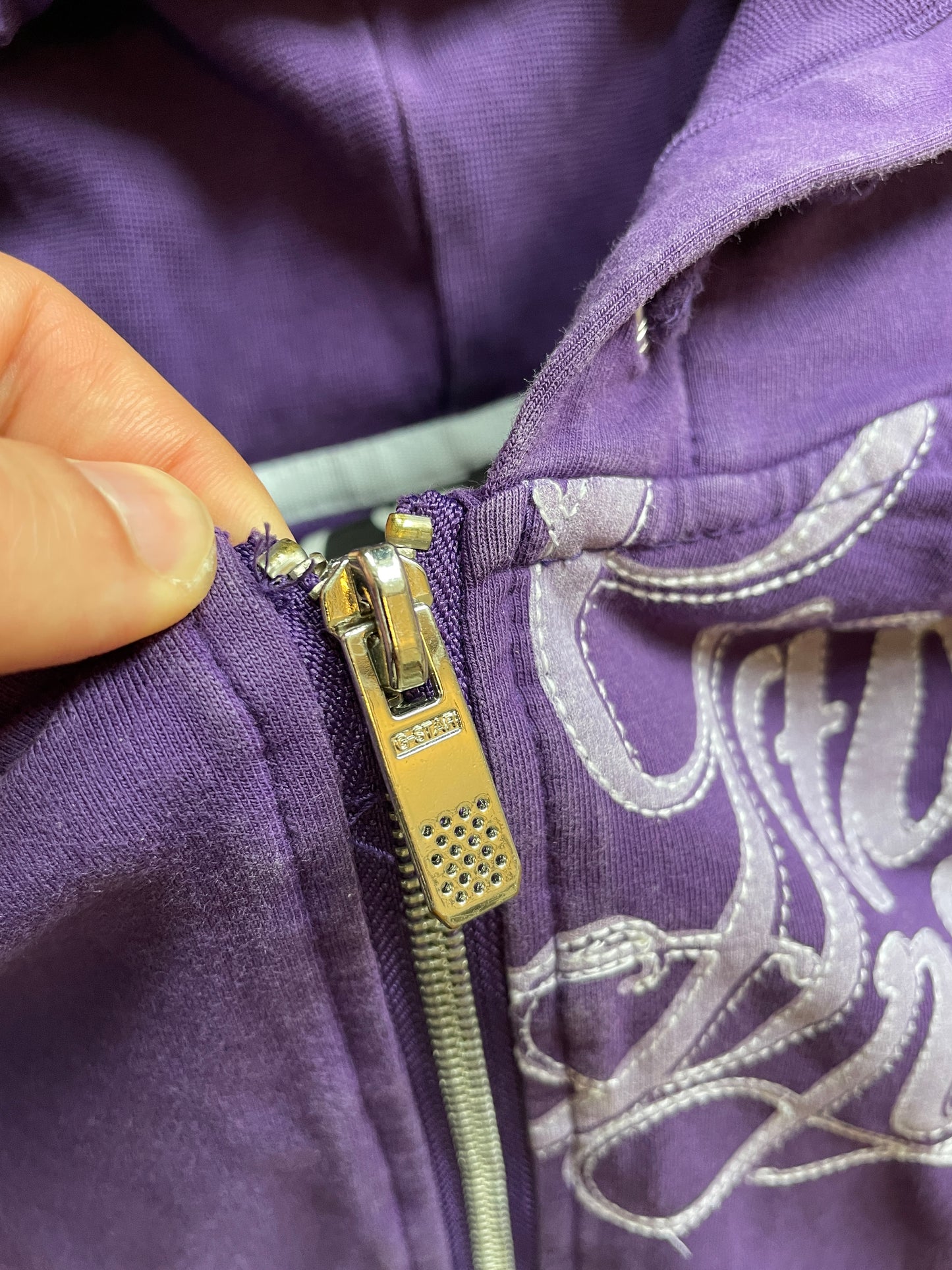 Vintage G-Star RAW Zip Hoodie