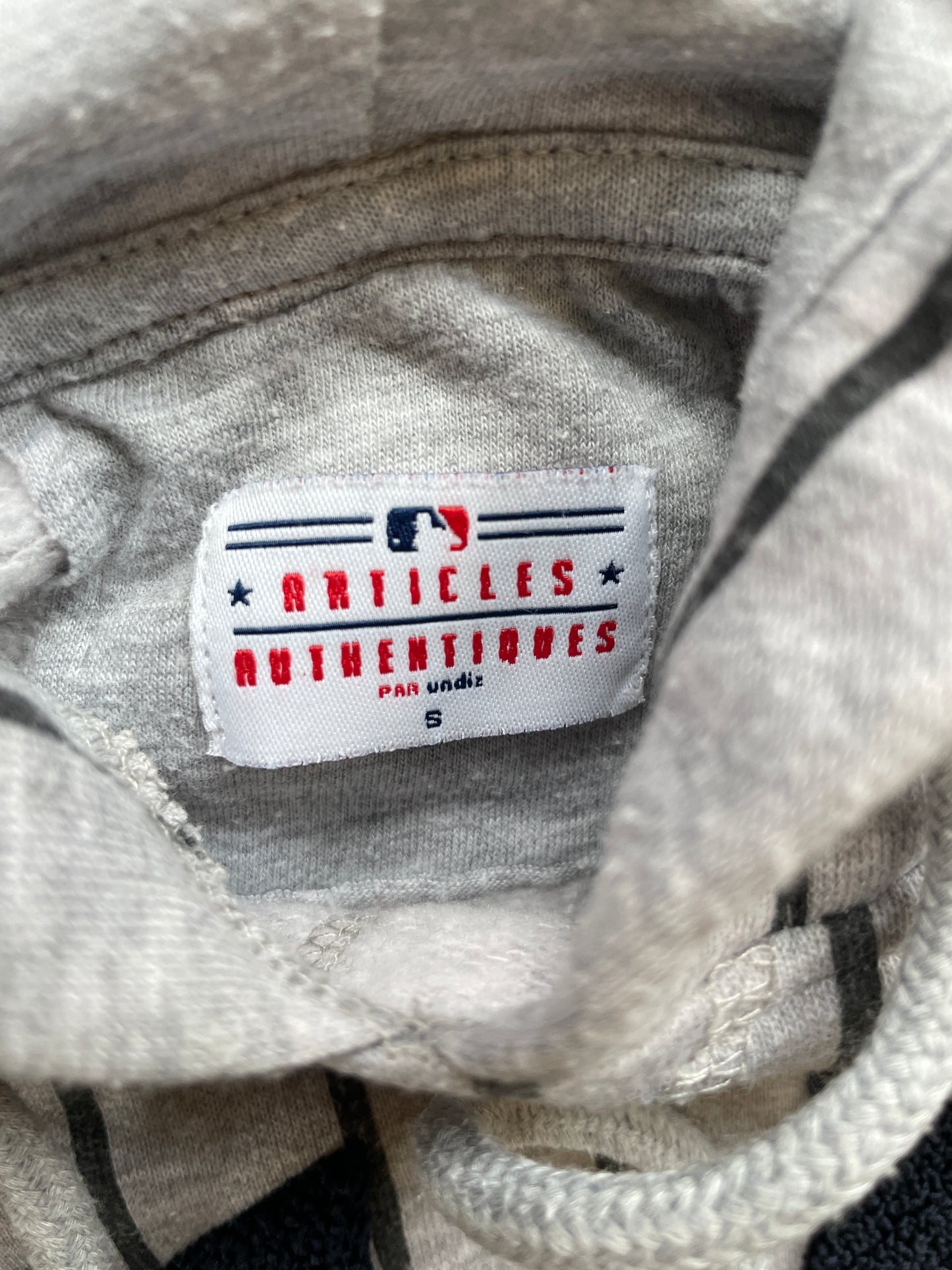 Vintage NY Yankees Hoodie