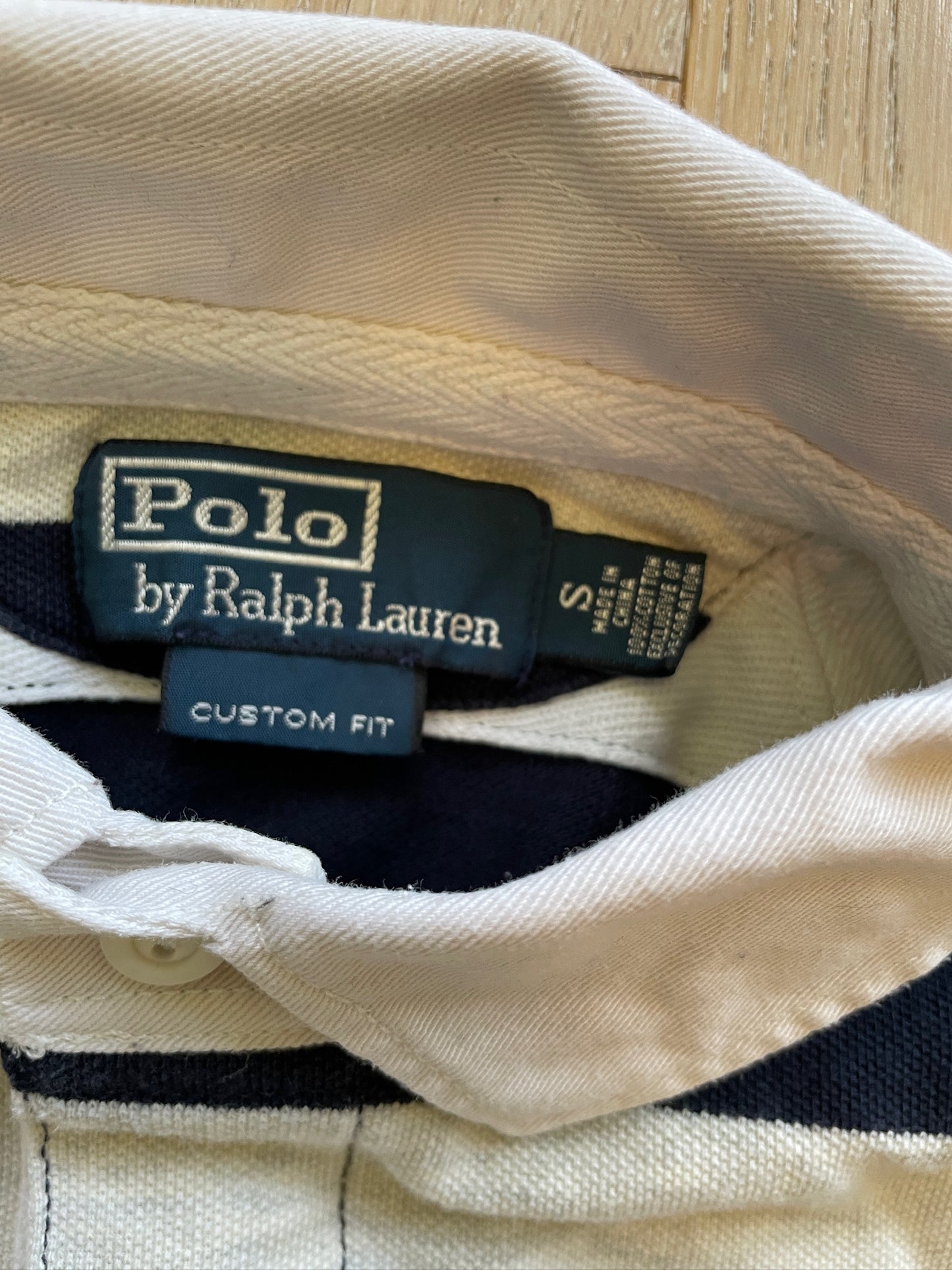 Vintage Ralph Lauren Poloshirt