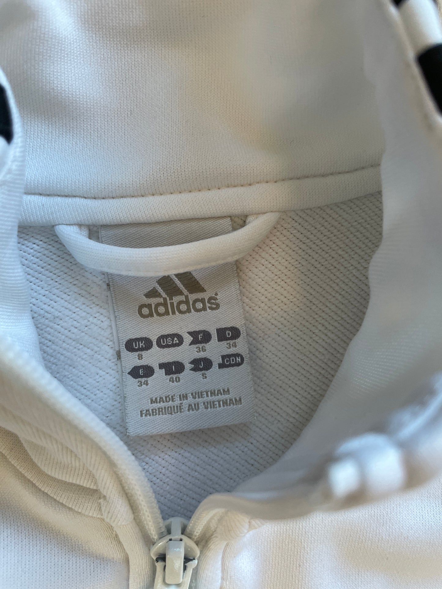 Vintage Adidas Zip / Jacket