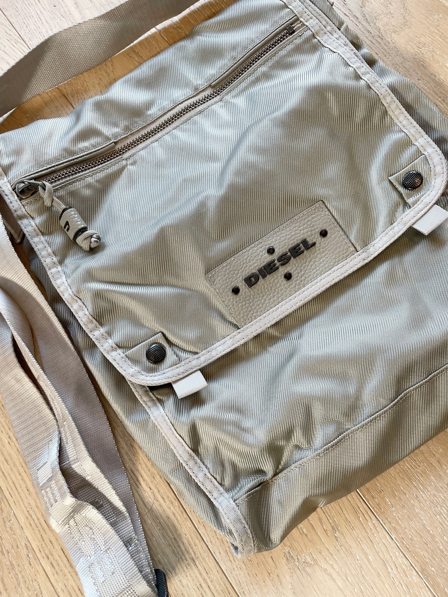 Vintage Diesel Bag