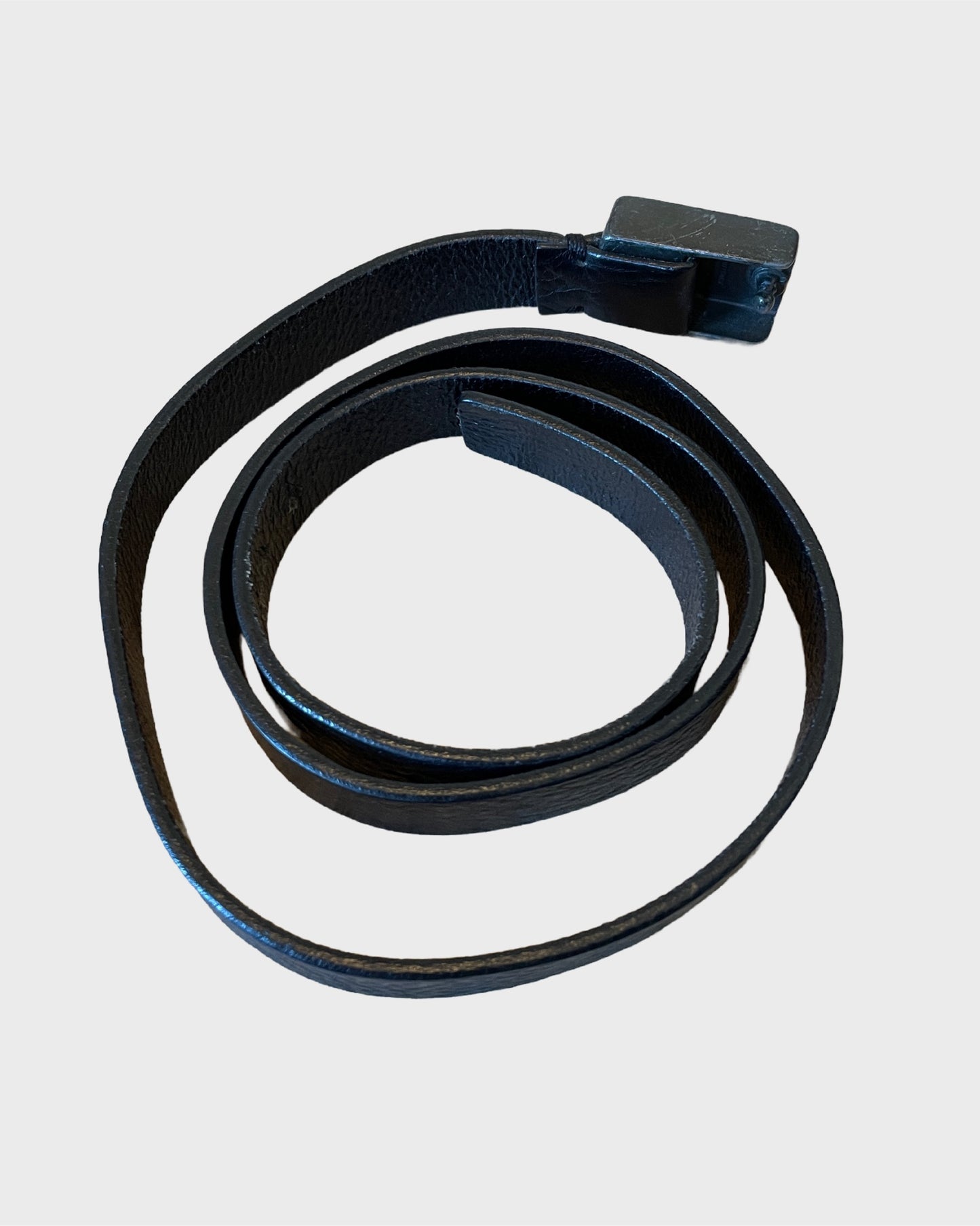 Vintage Diesel Leather Belt