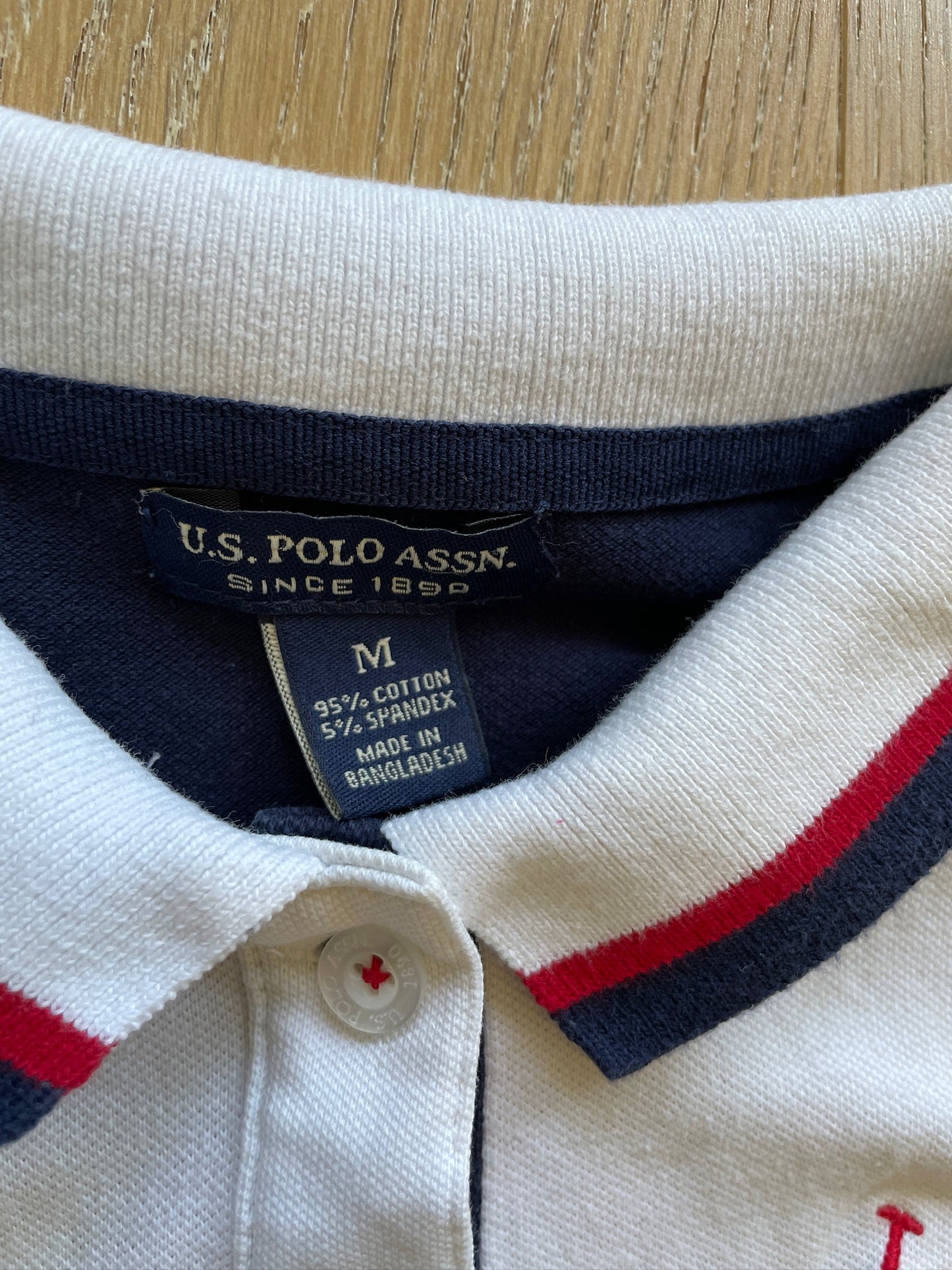 Vintage USA Poloshirt