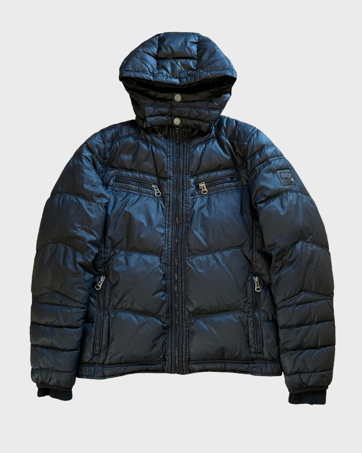 Vintage Diesel Puffer Jacket