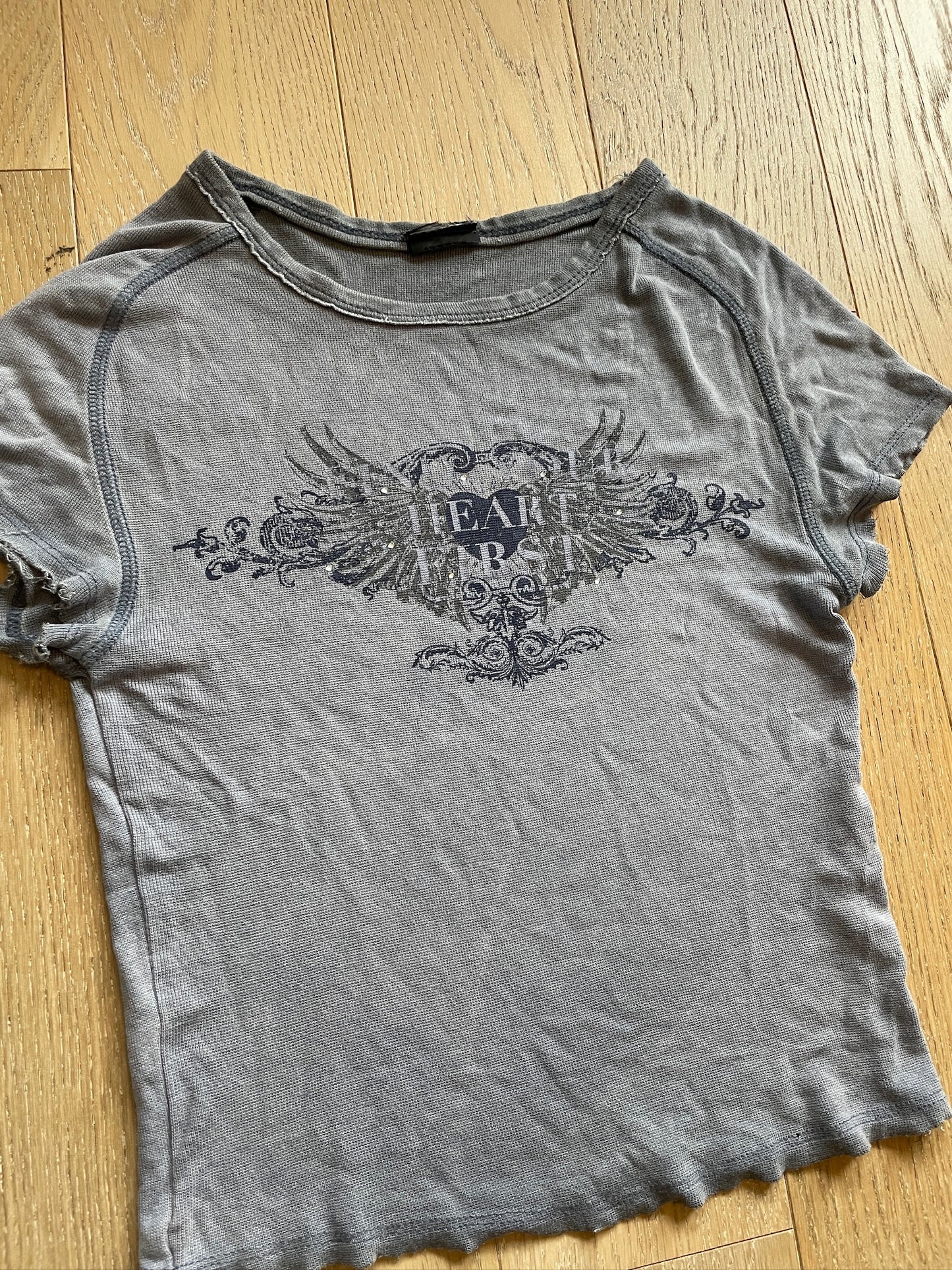 Vintage Angel Babytee
