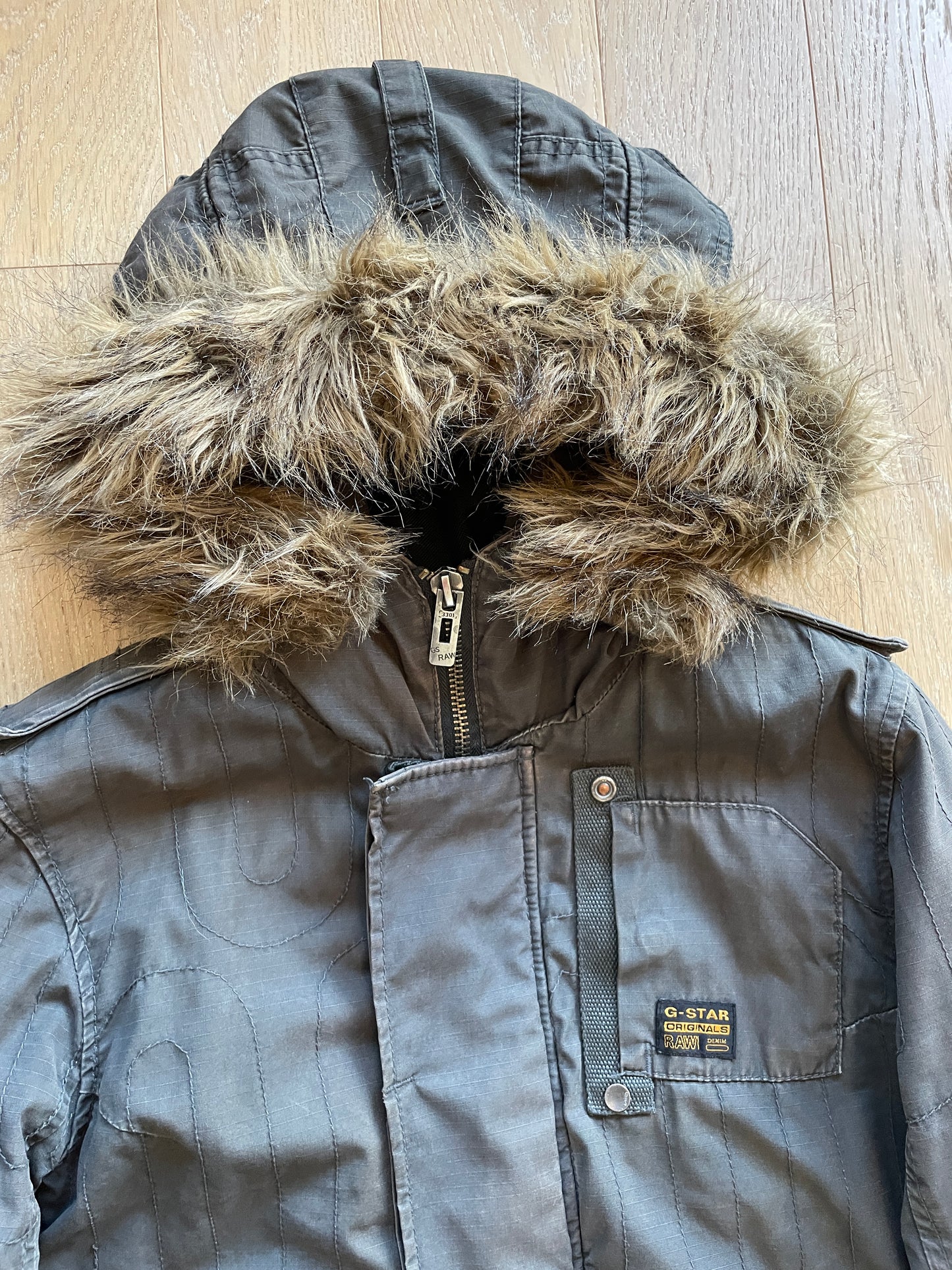 Vintage Archive G-Star RAW Winter Jacket