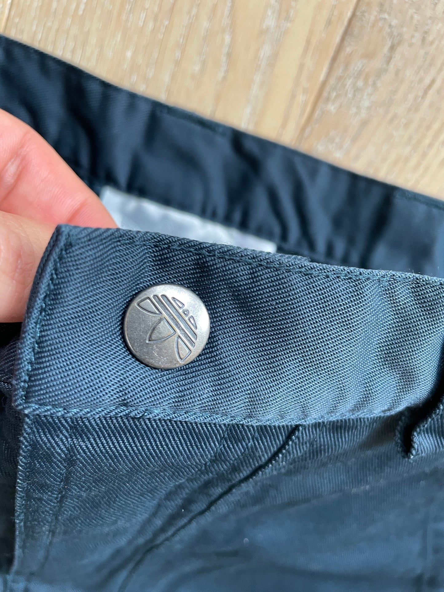 Vintage Adidas Cargo Pants