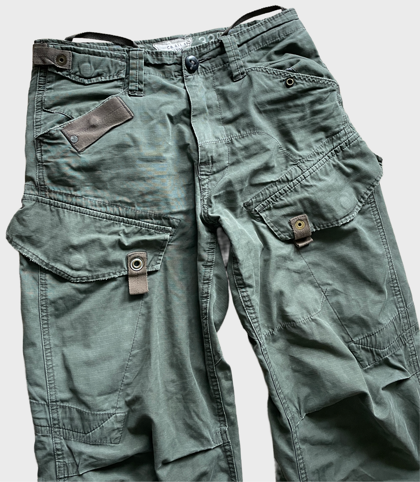 Vintage G-Star RAW Cargo Pants