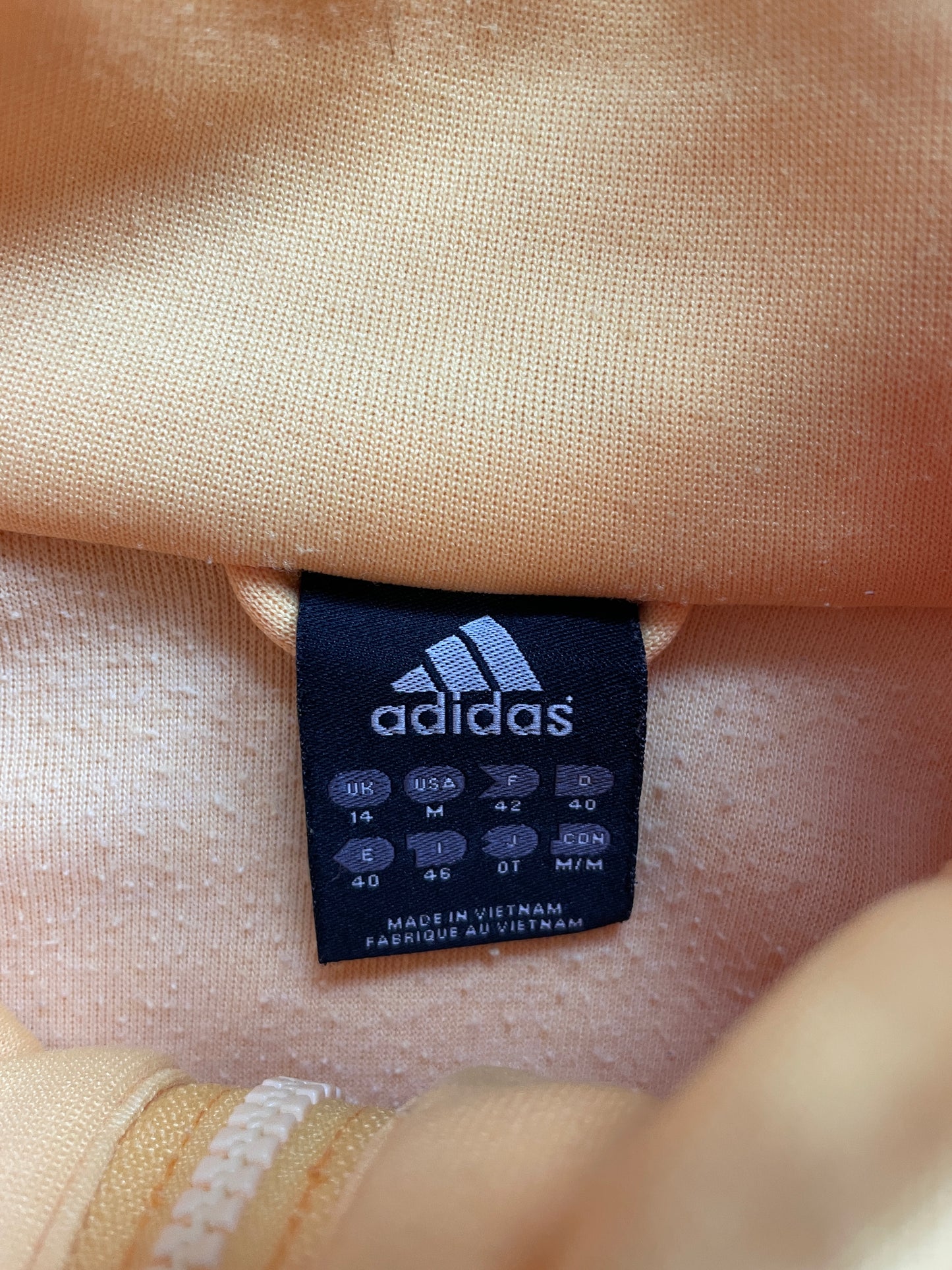 Vintage Adidas Zip / Jacket