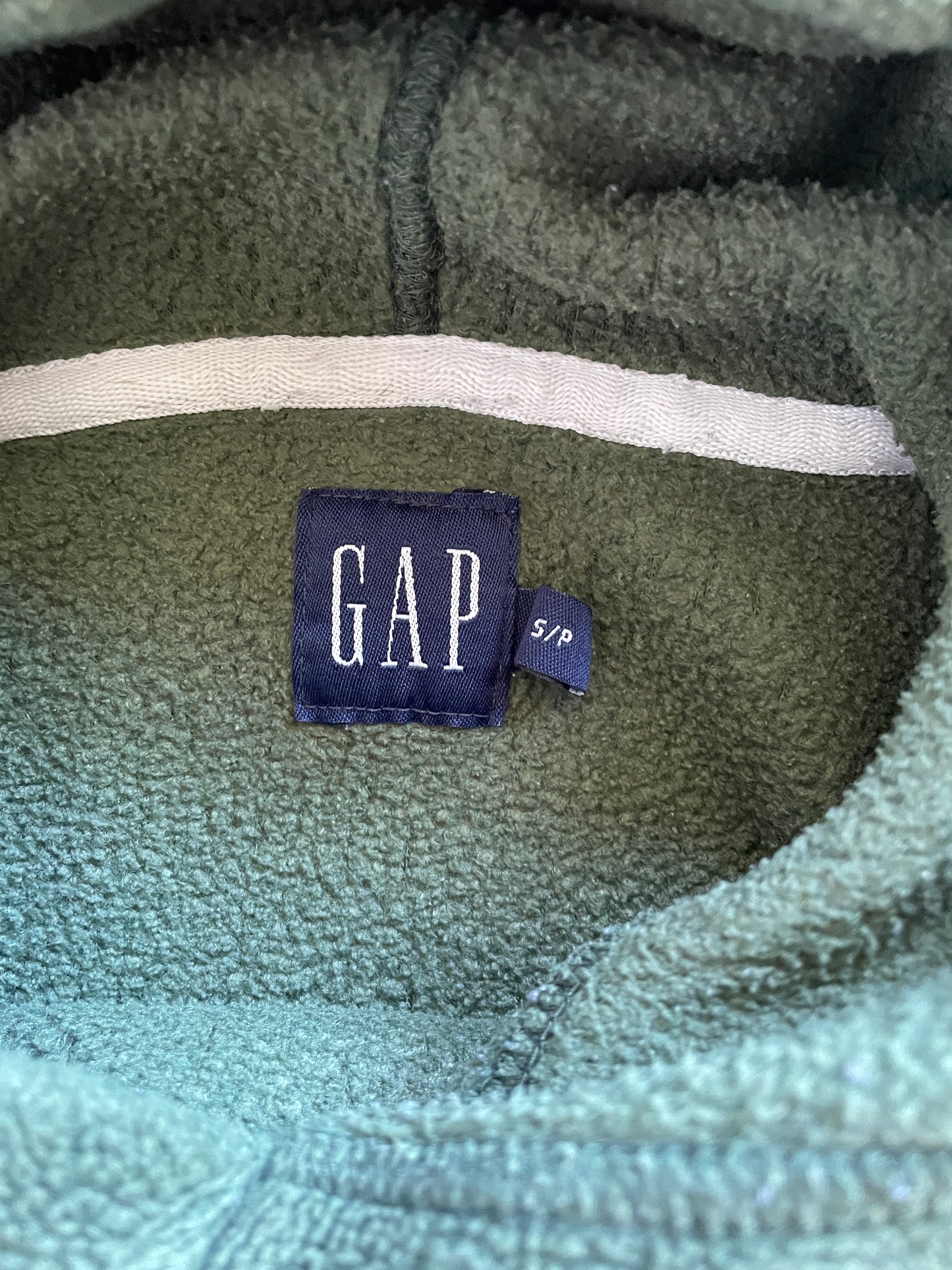 Vintage GAP Fleece Hoodie