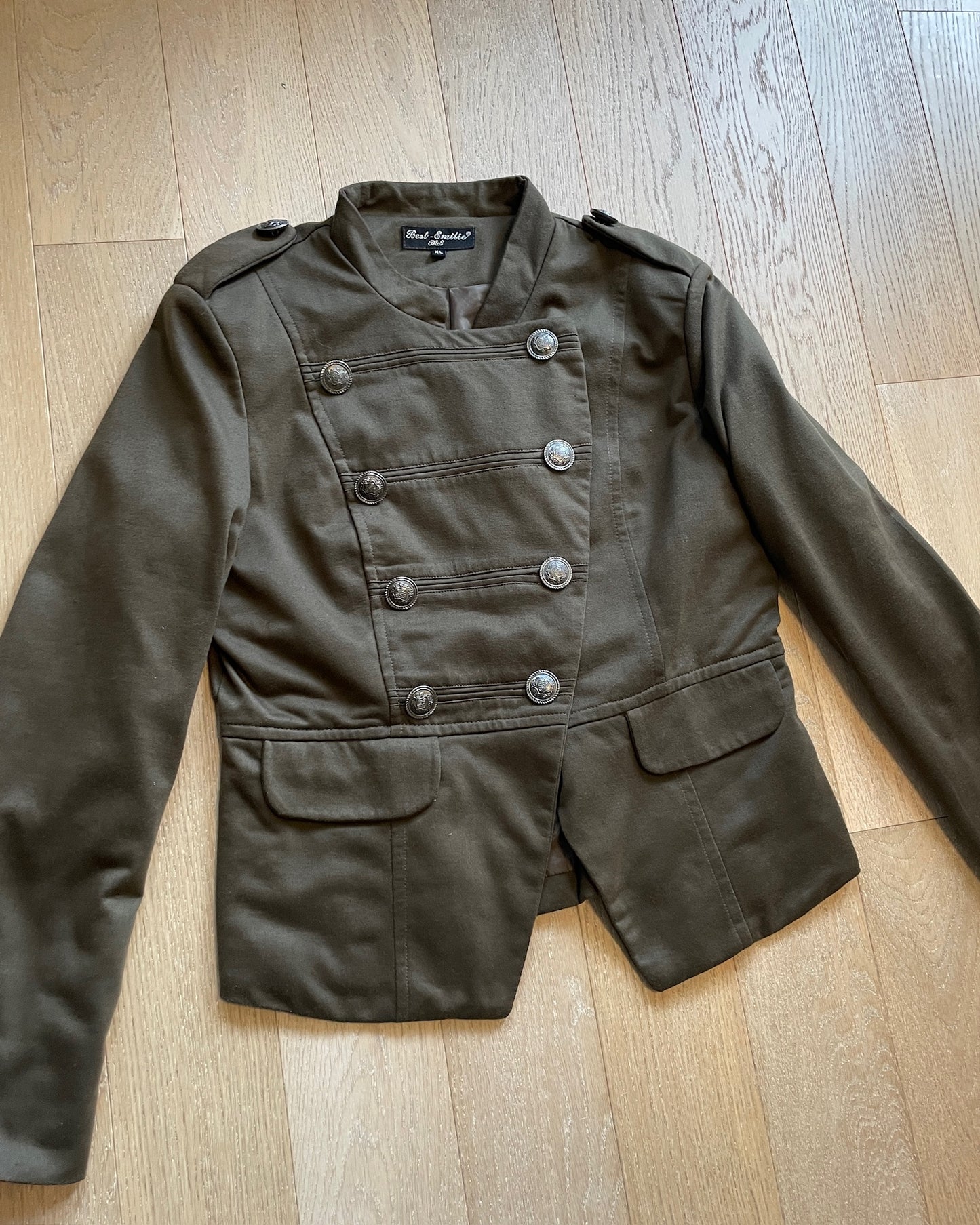 Vintage Napoloen Jacket