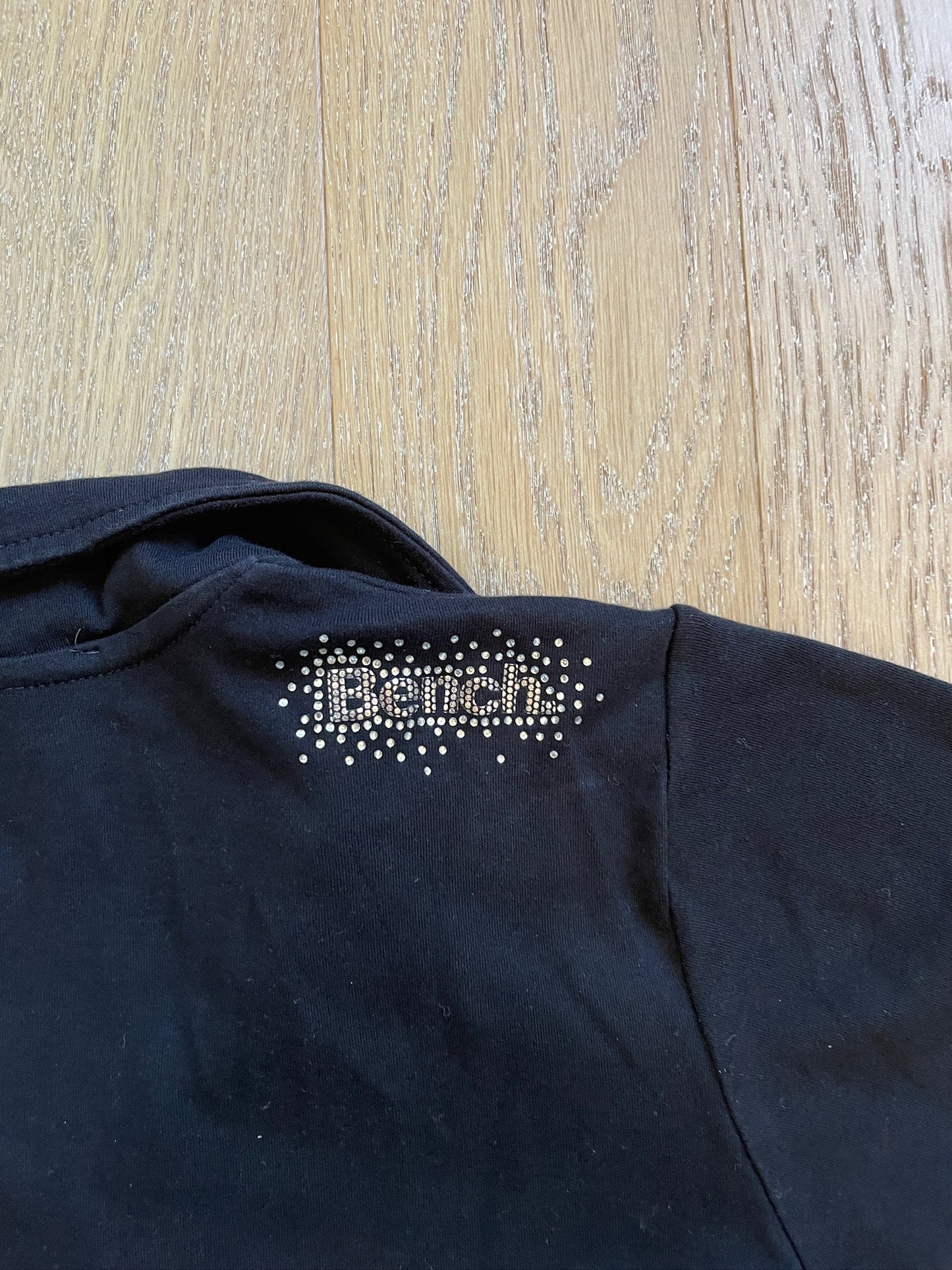 Vintage Bench Studded Poloshirt