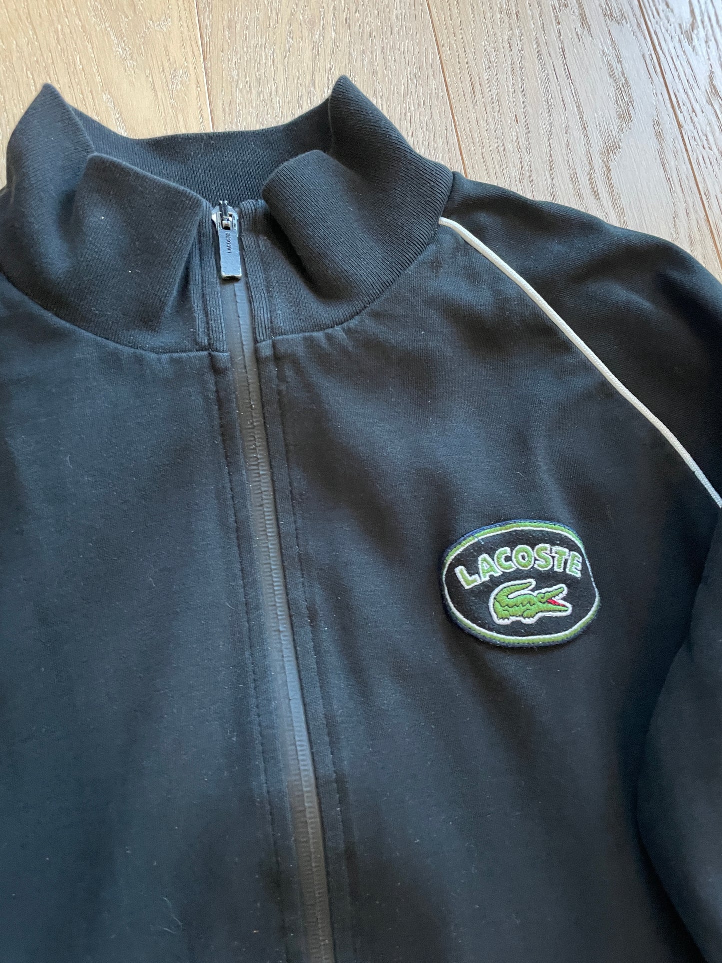 Vintage Lacoste Zip / Jacket