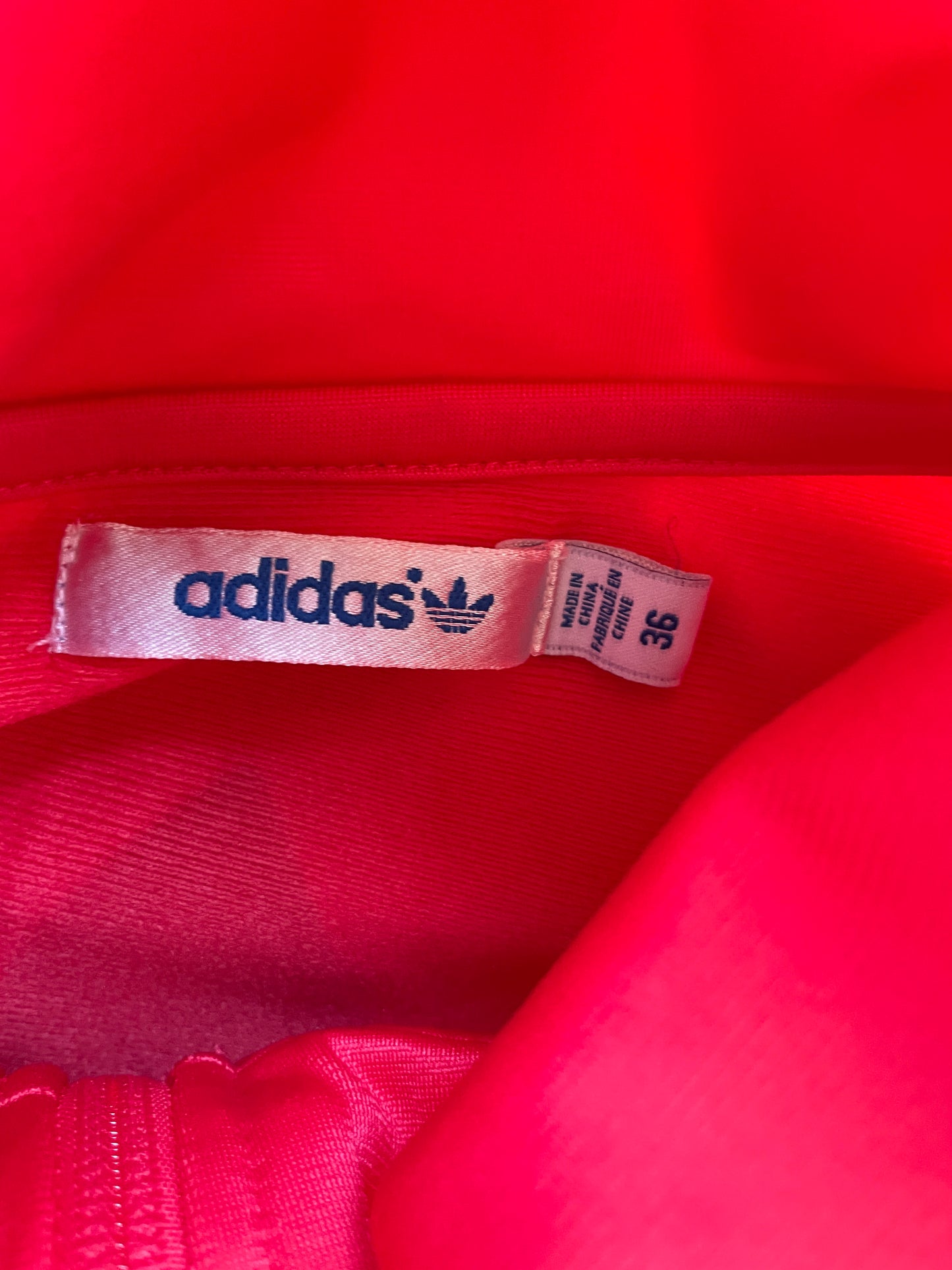 Vintage Adidas Zip / Jacket