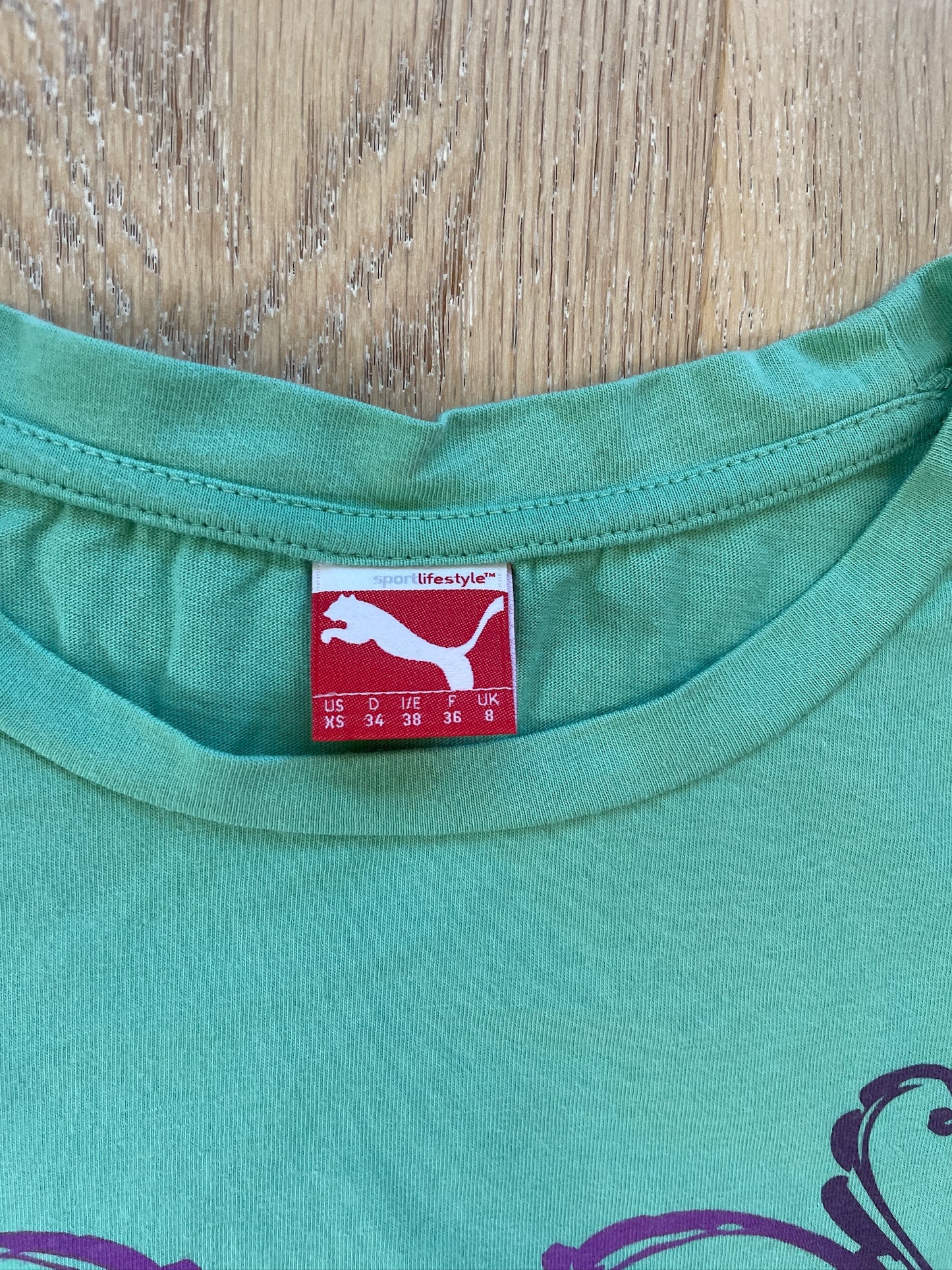 Vintage Puma T-Shirt