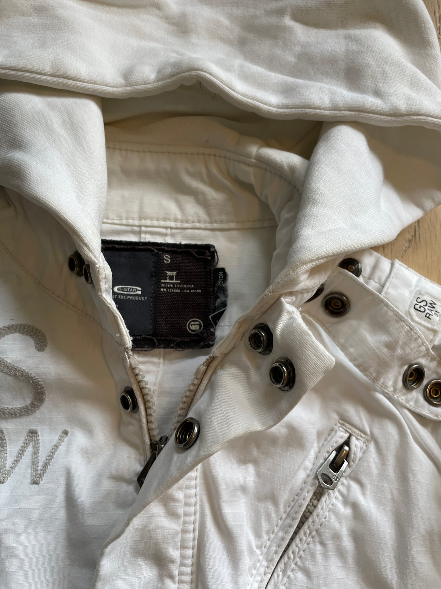 Vintage G-Star RAW Jacket y2k