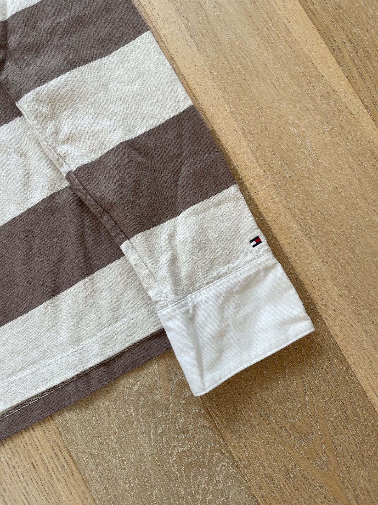 Vintage Tommy Hilfiger Longsleeve Polo