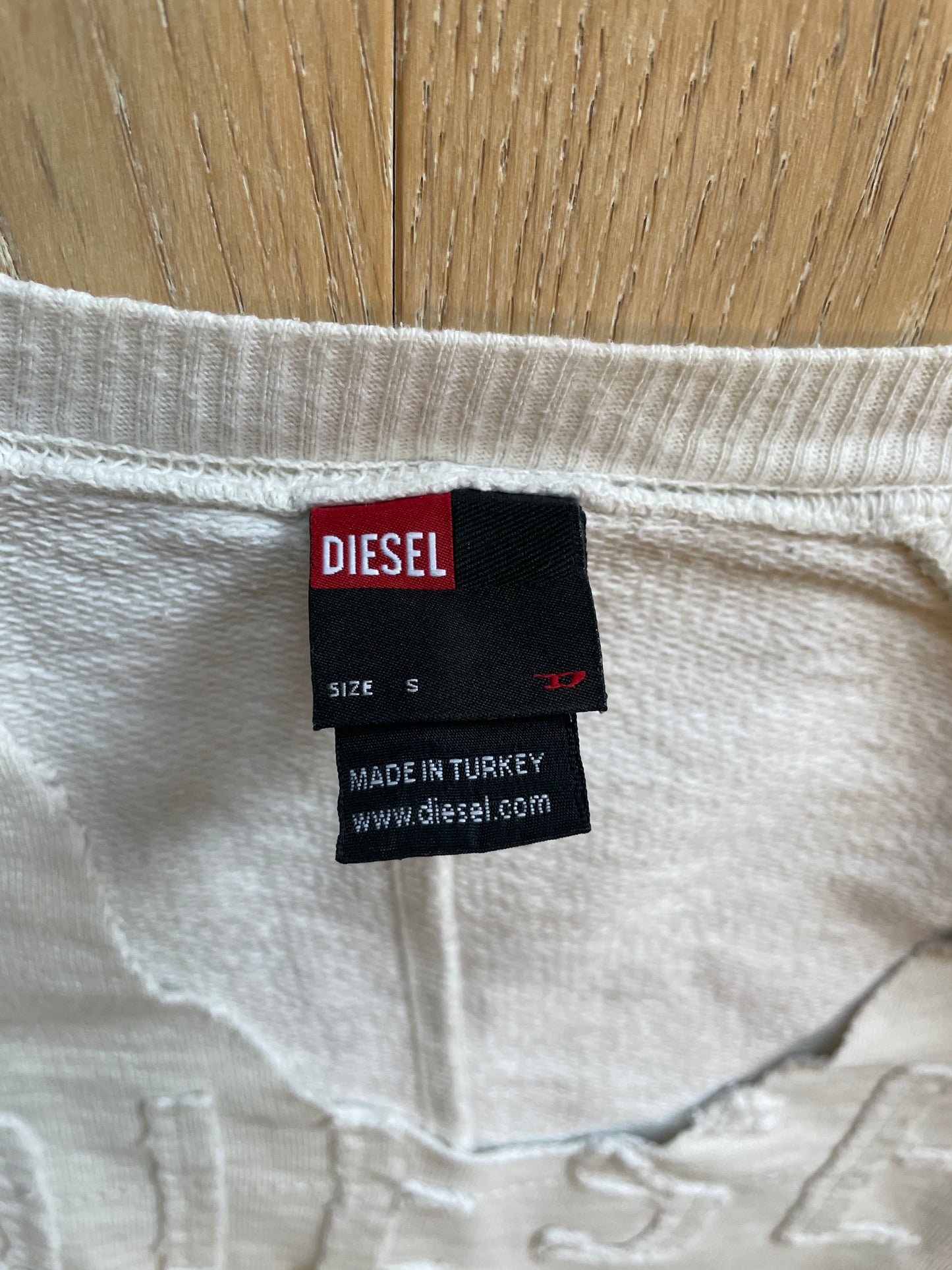 Vintage Diesel Sweater