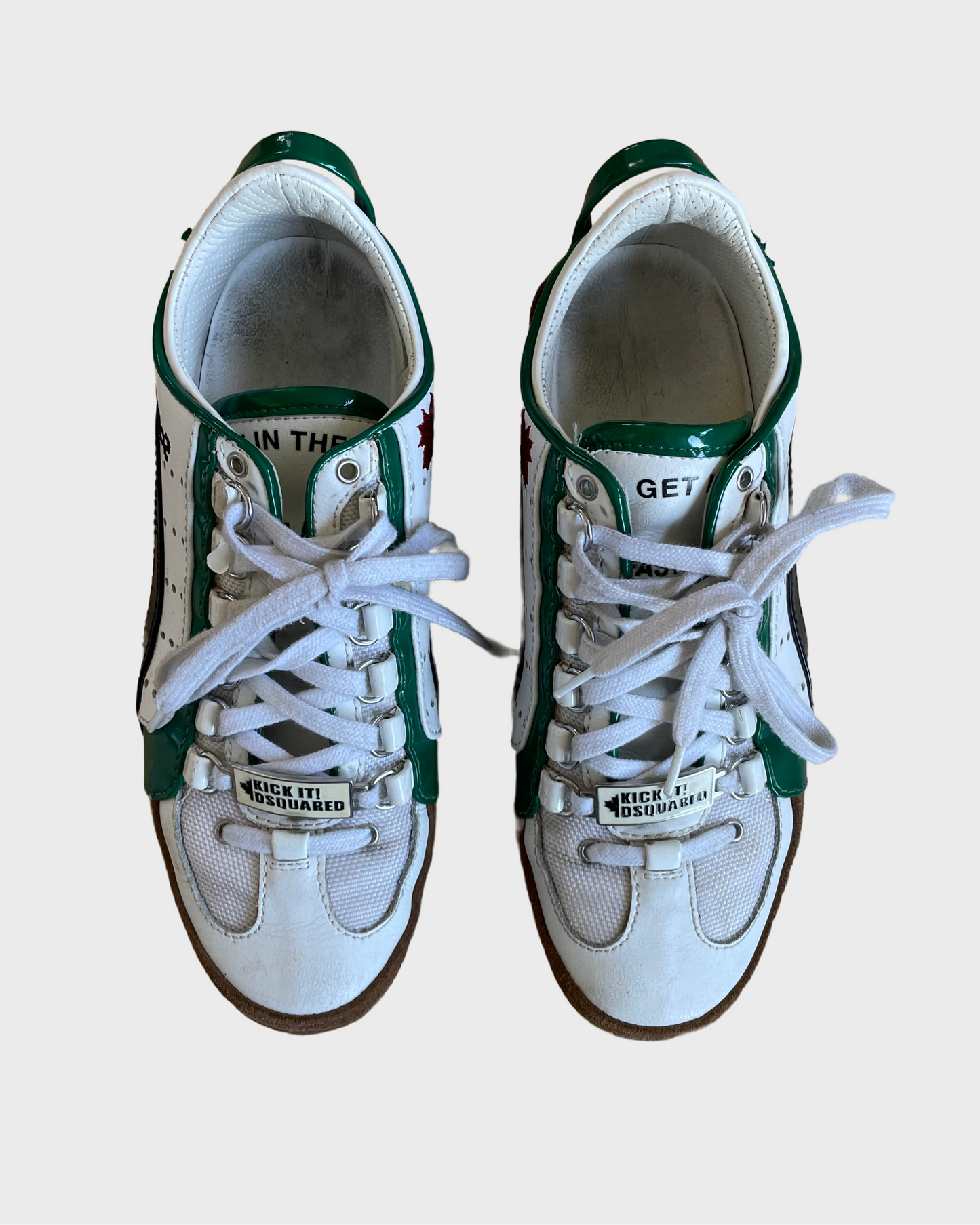 Archive Dsquared2 Sneaker