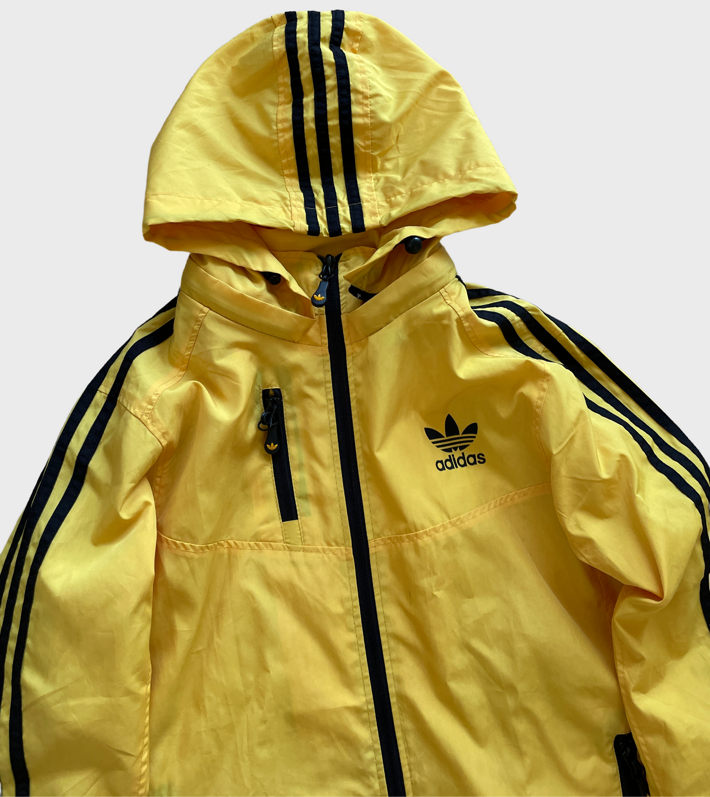 Vintage Adidas Rain Jacket