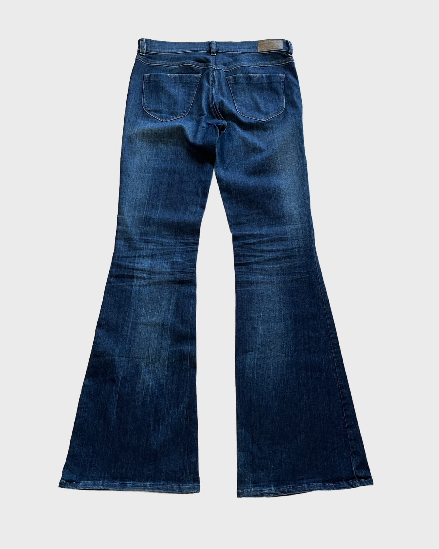 Vintage Diesel Denim Jeans Flared
