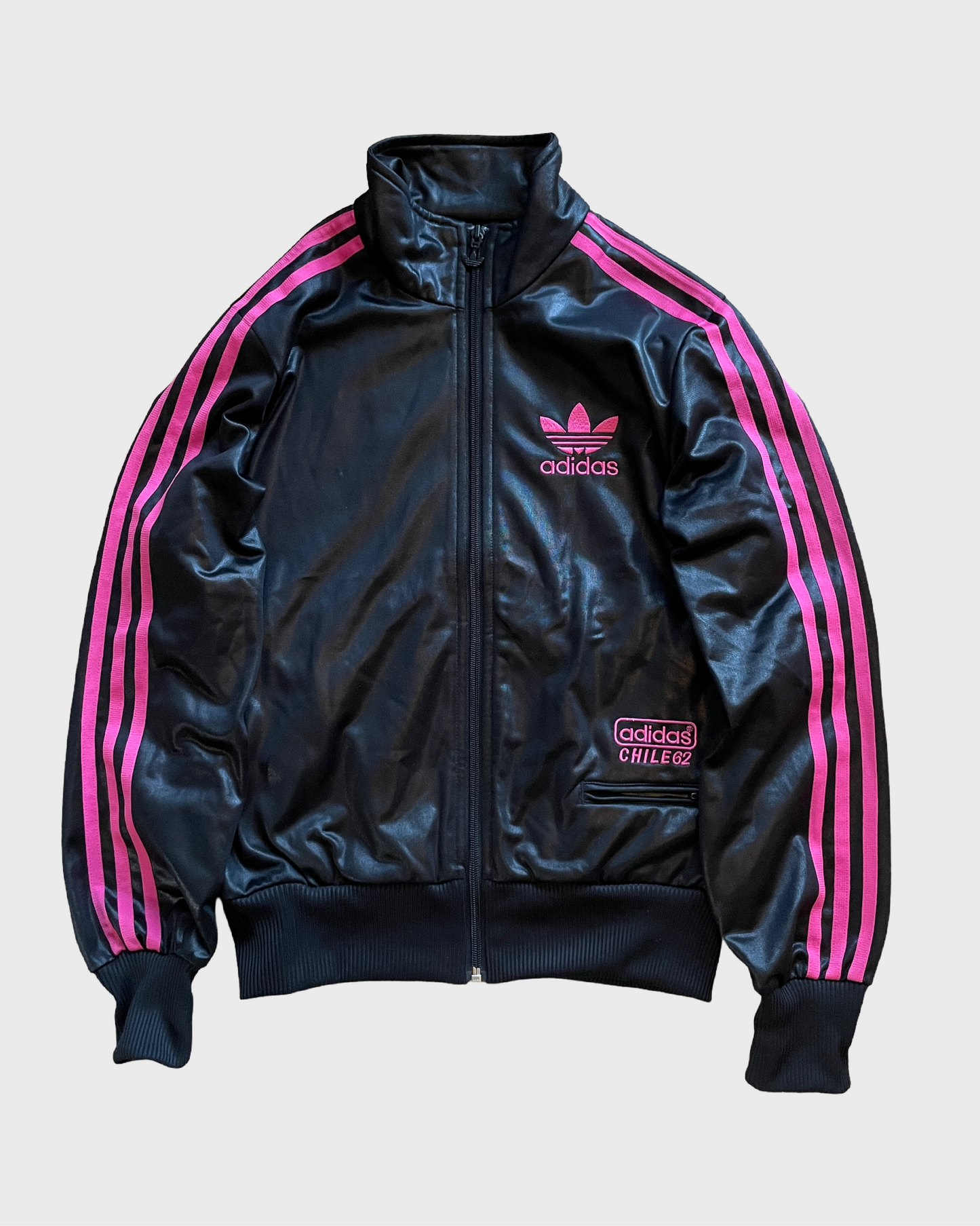 Vintage Adidas Zip / Jacket