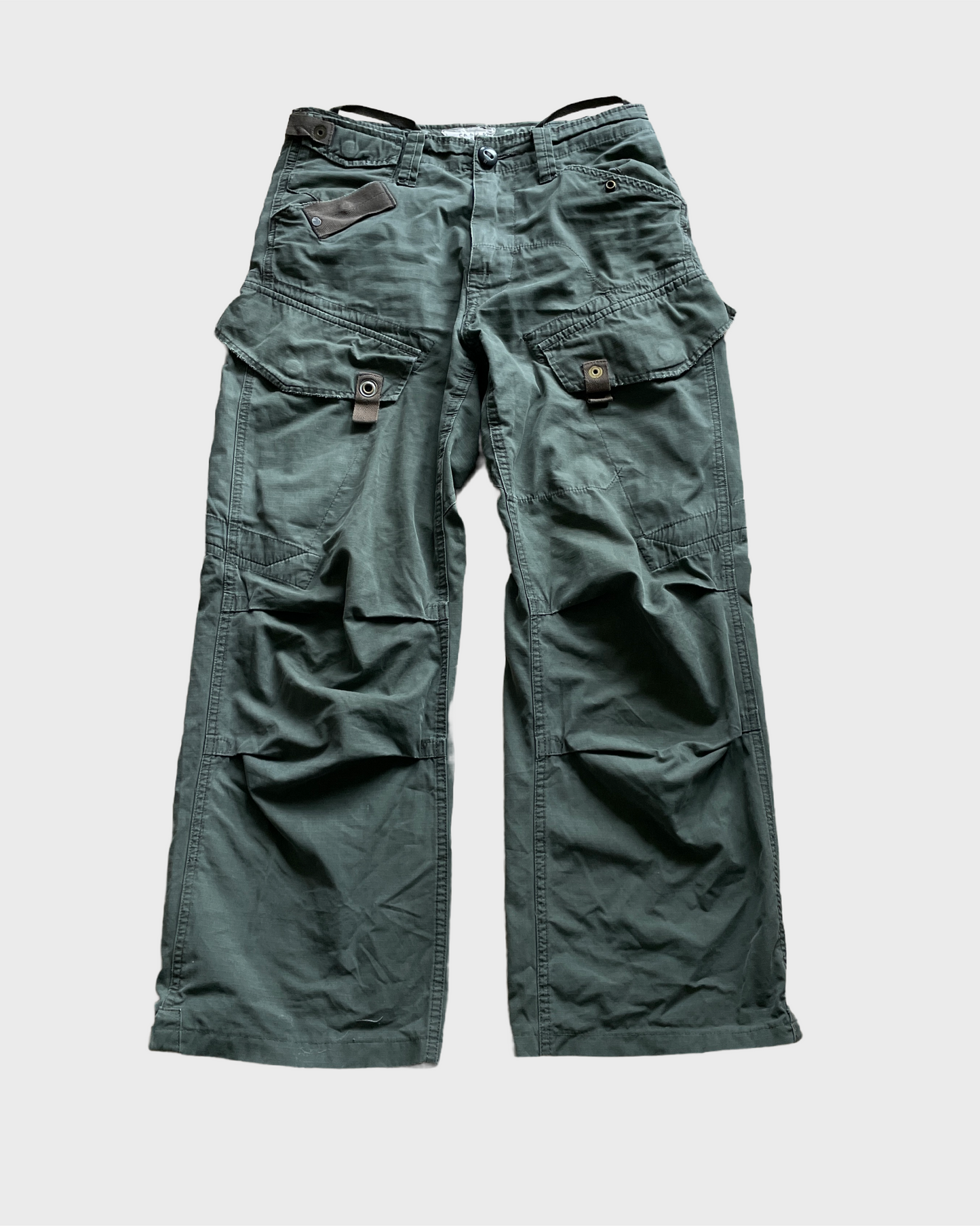 Vintage G-Star RAW Cargo Pants