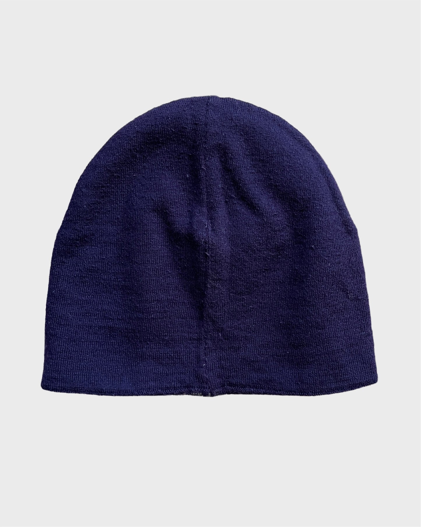 Vintage Emporio Armani Reversible Beanie