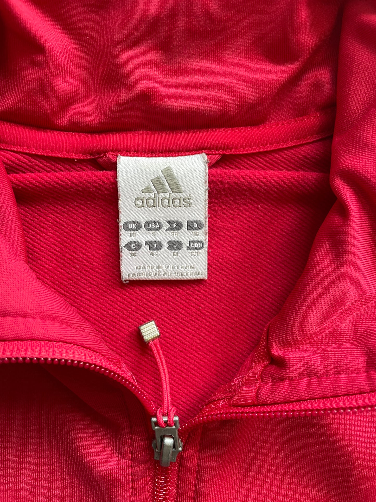 Vintage Adidas Zip / Jacket